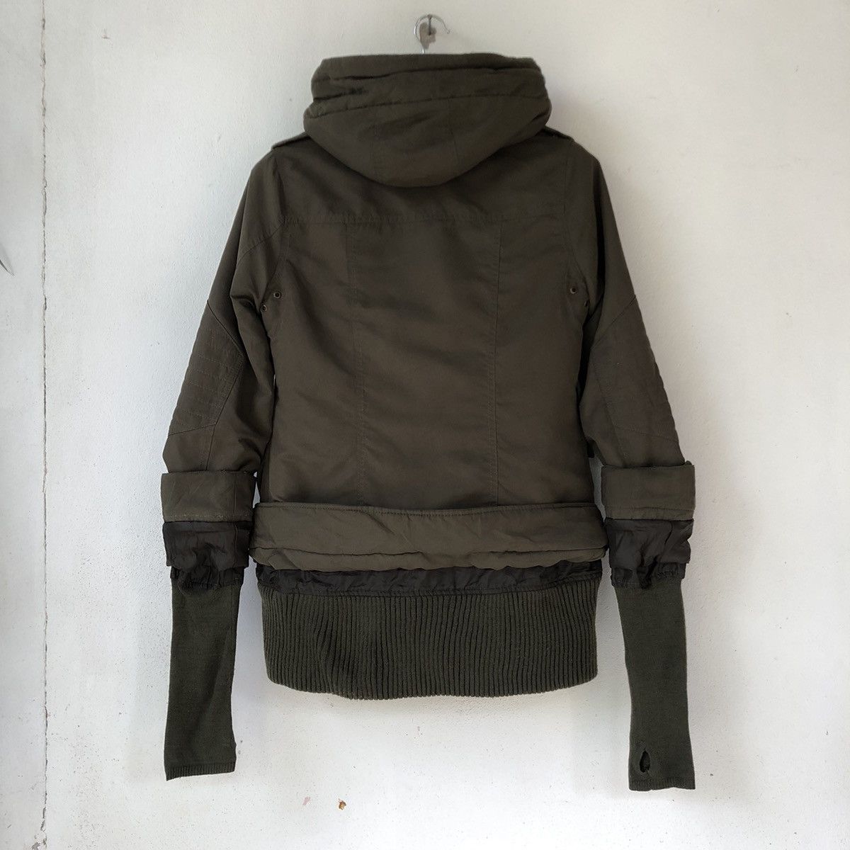 SLY SLY Mlilitary Hooded Jacket Size S / US 4 / IT 40 - 4 Thumbnail