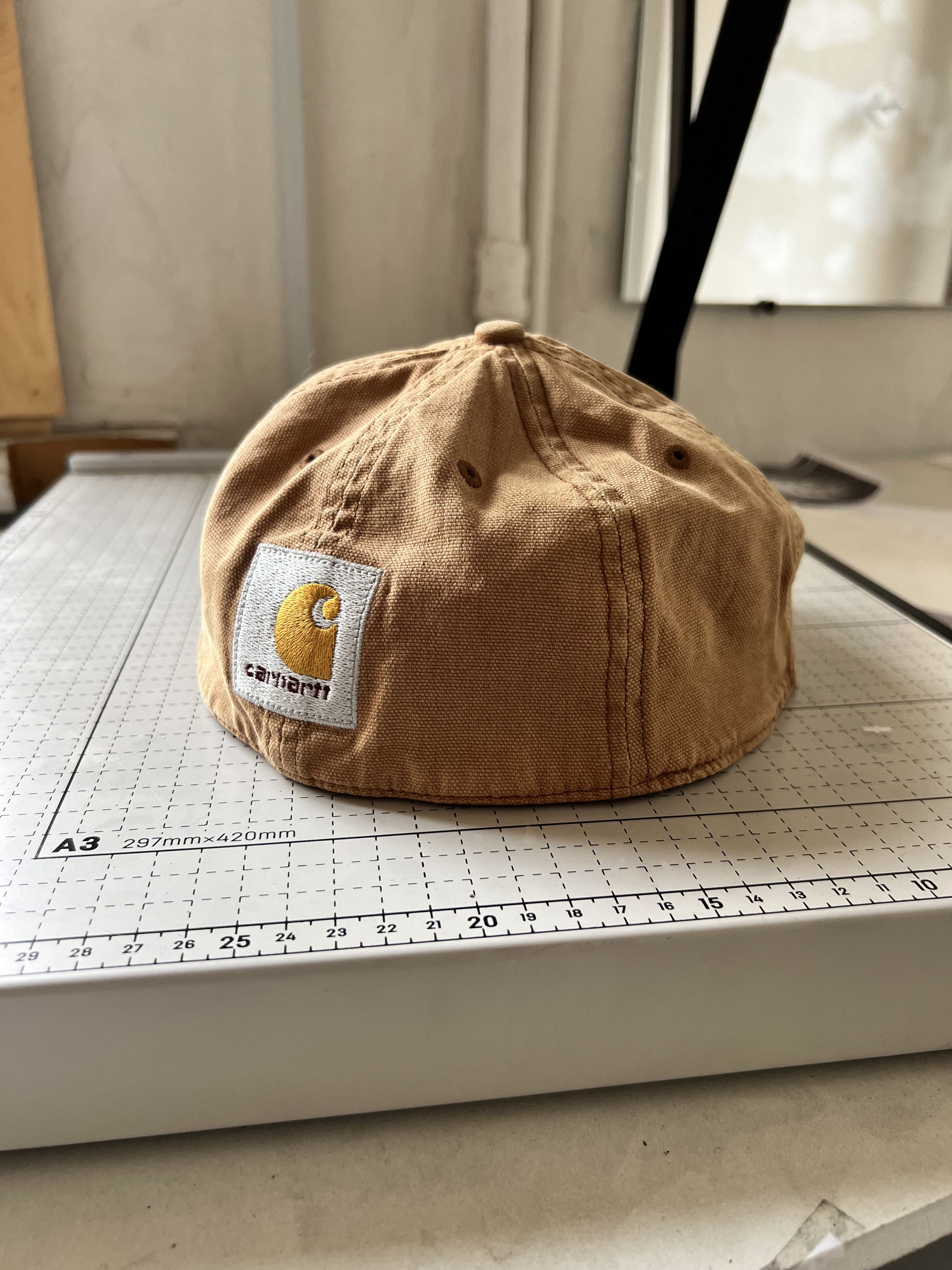 Carhartt beanie visor deals