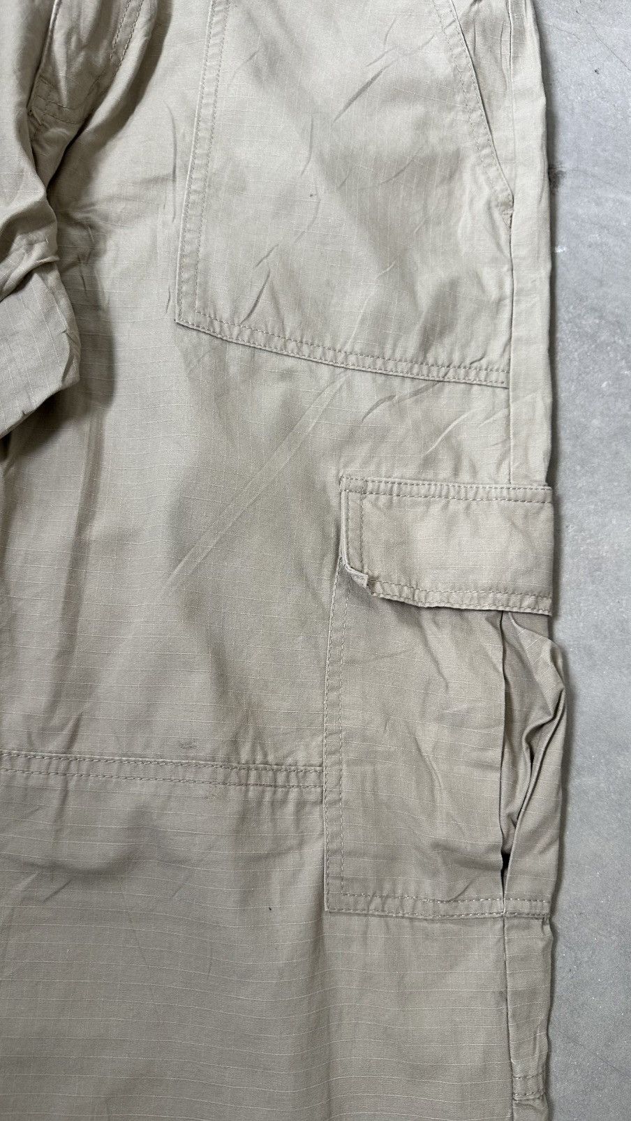 Japanese Brand VINTAGE MGDW CARGO PANT Size US 32 / EU 48 - 5 Thumbnail