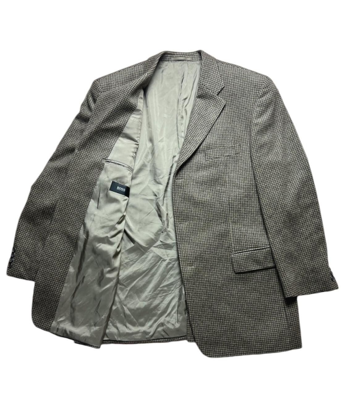 Hugo Boss Hugo Boss blazer jacket Size 56 Size 54L - 6 Thumbnail