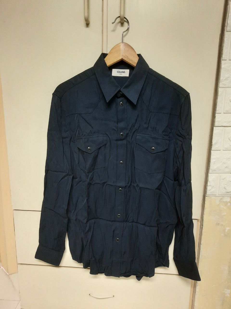 Viscose Western Shirt