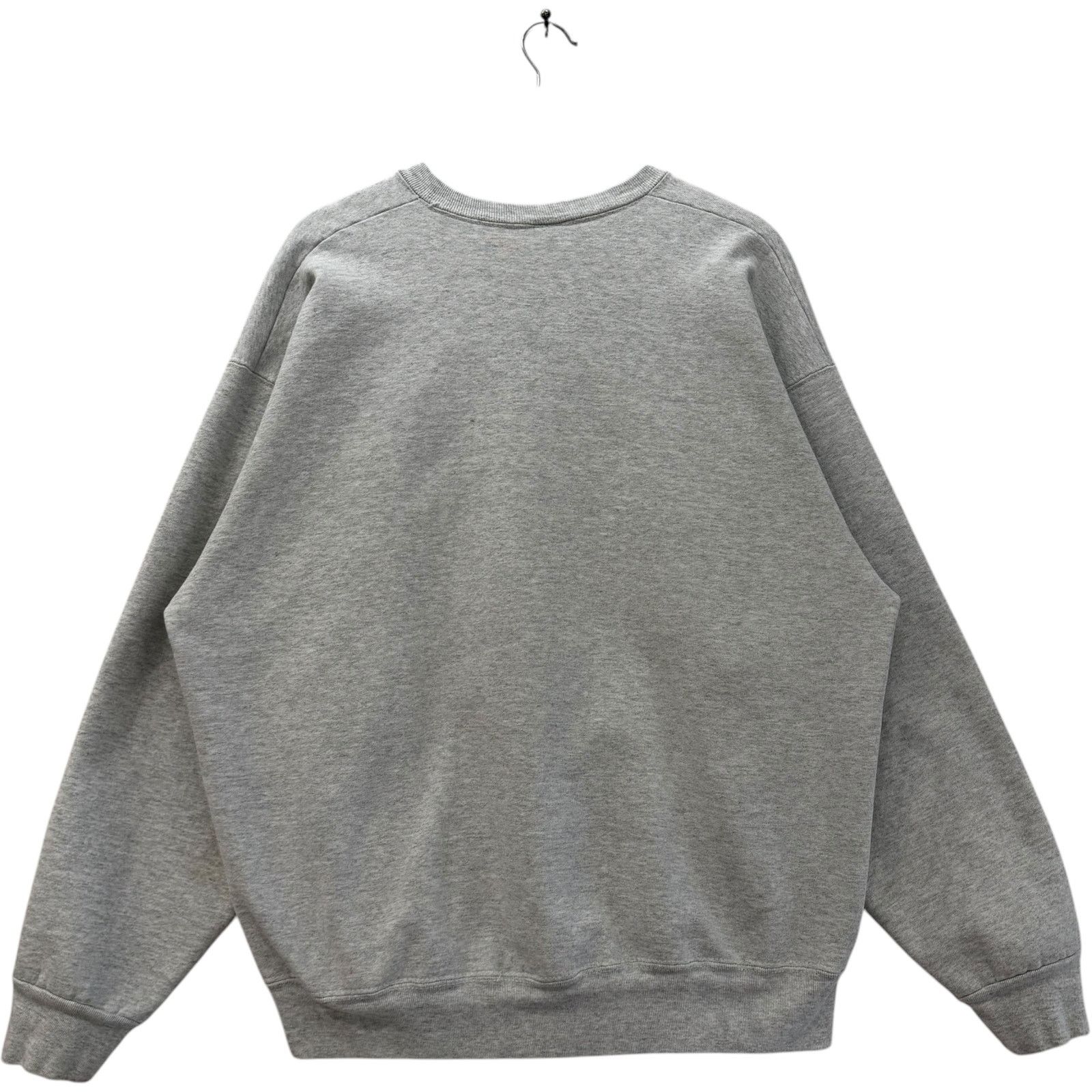Fruit Of The Loom Vintage University Of Michigan Logo Crewneck XXL Size US XXL / EU 58 / 5 - 5 Thumbnail