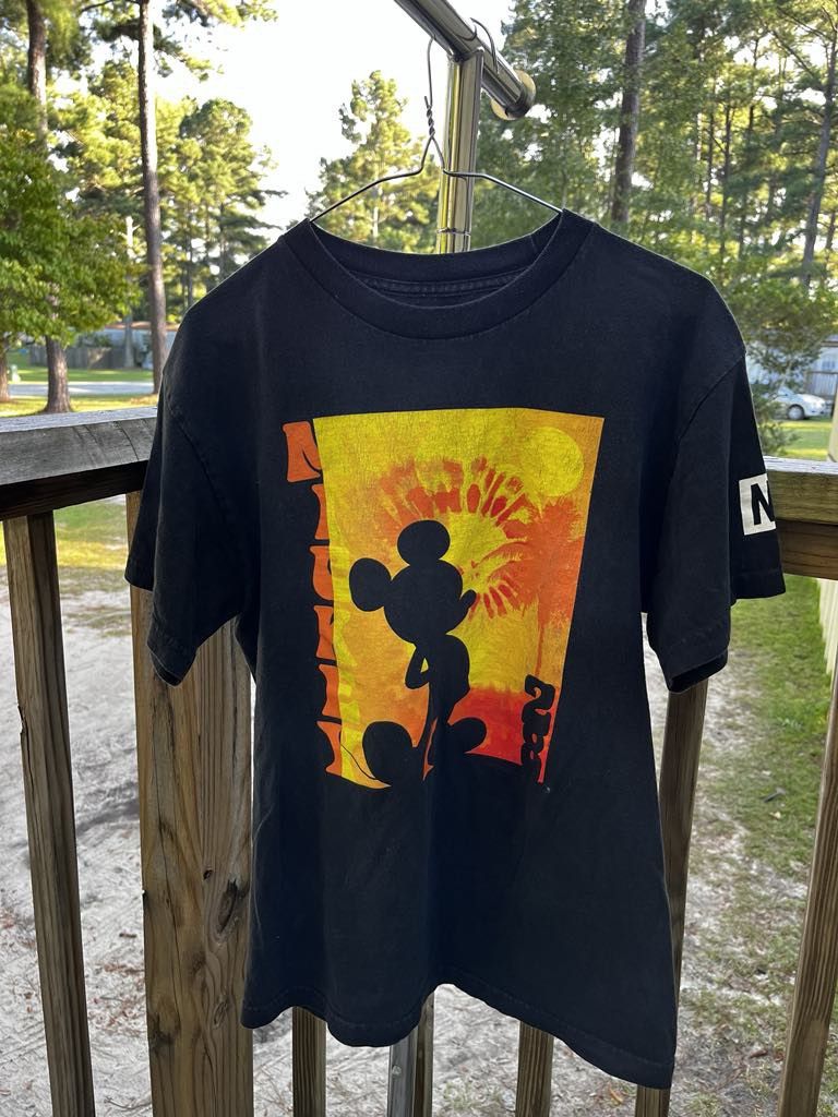 Disney Mickey Mouse Disney Shirt Size US M / EU 48-50 / 2 - 1 Thumbnail
