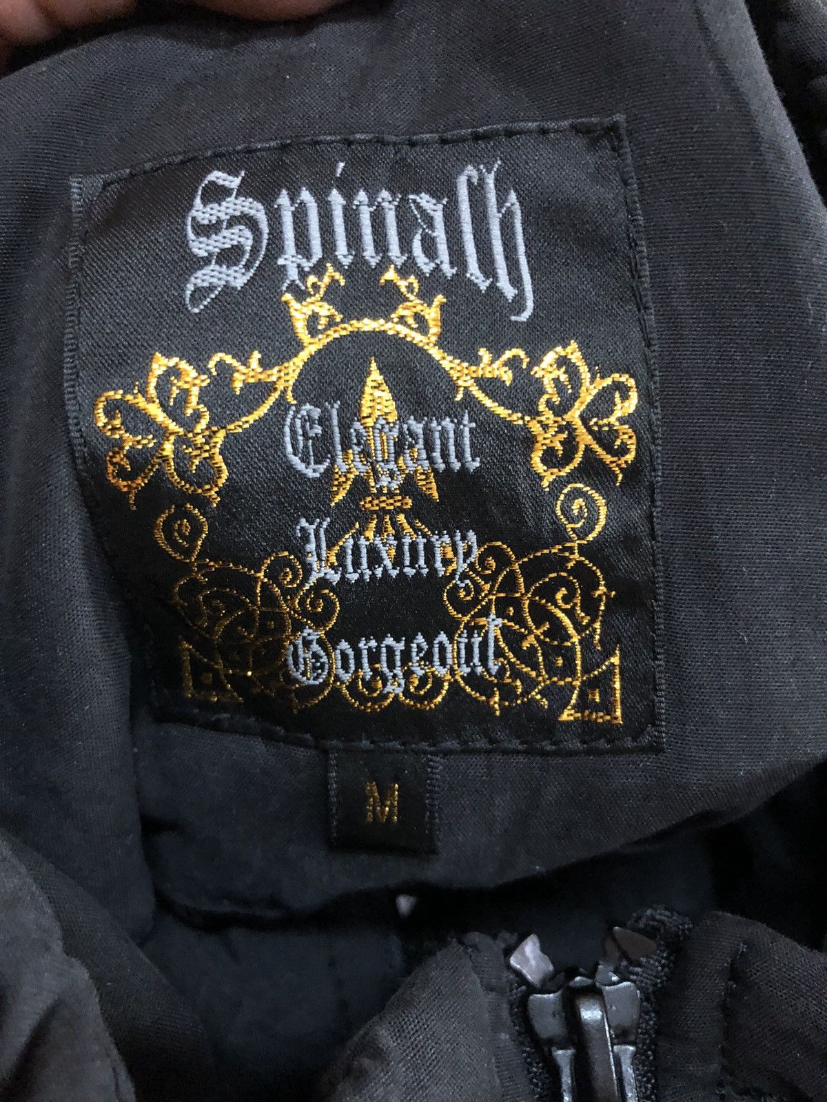 If Six Was Nine × Japanese Brand × Le Grande Bleu (L.G.B.) Spinash Puffer Parkas Lgb Style Size US M / EU 48-50 / 2 - 3 Thumbnail