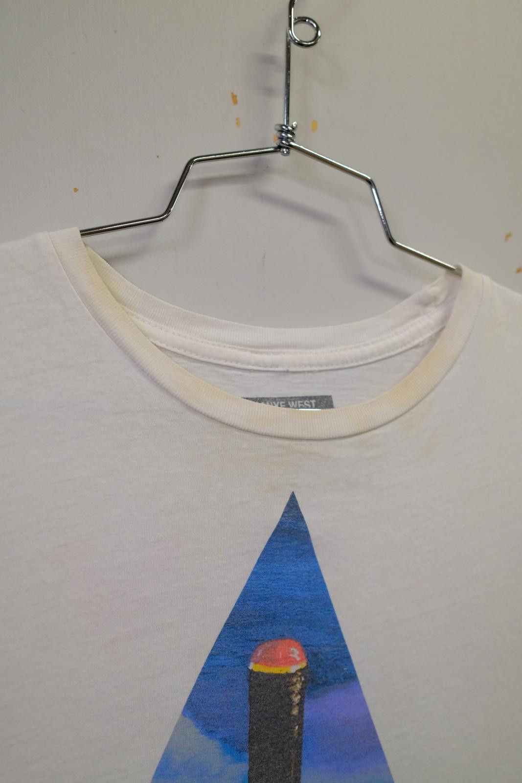 Kanye West 2011' Kanye West George Condo Power Tour T-Shirt Size M / US 6-8 / IT 42-44 - 4 Thumbnail