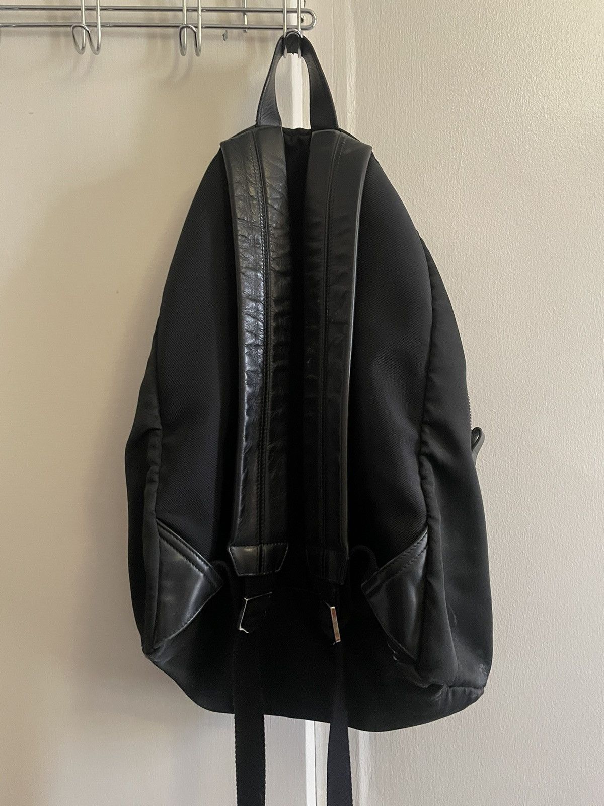 Alexander McQueen Alexander McQueen AW17 Embroidered Skull Backpack Size ONE SIZE - 2 Thumbnail
