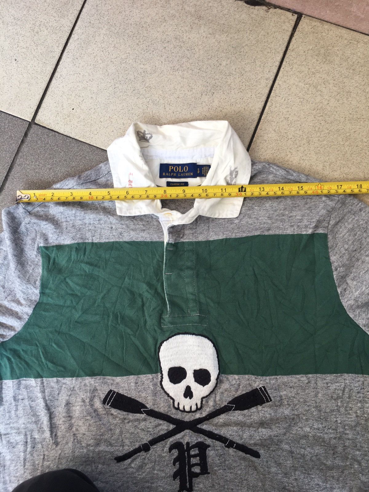 Polo Ralph Lauren Polo ralph lauren Size US XS / EU 42 / 0 - 8 Thumbnail