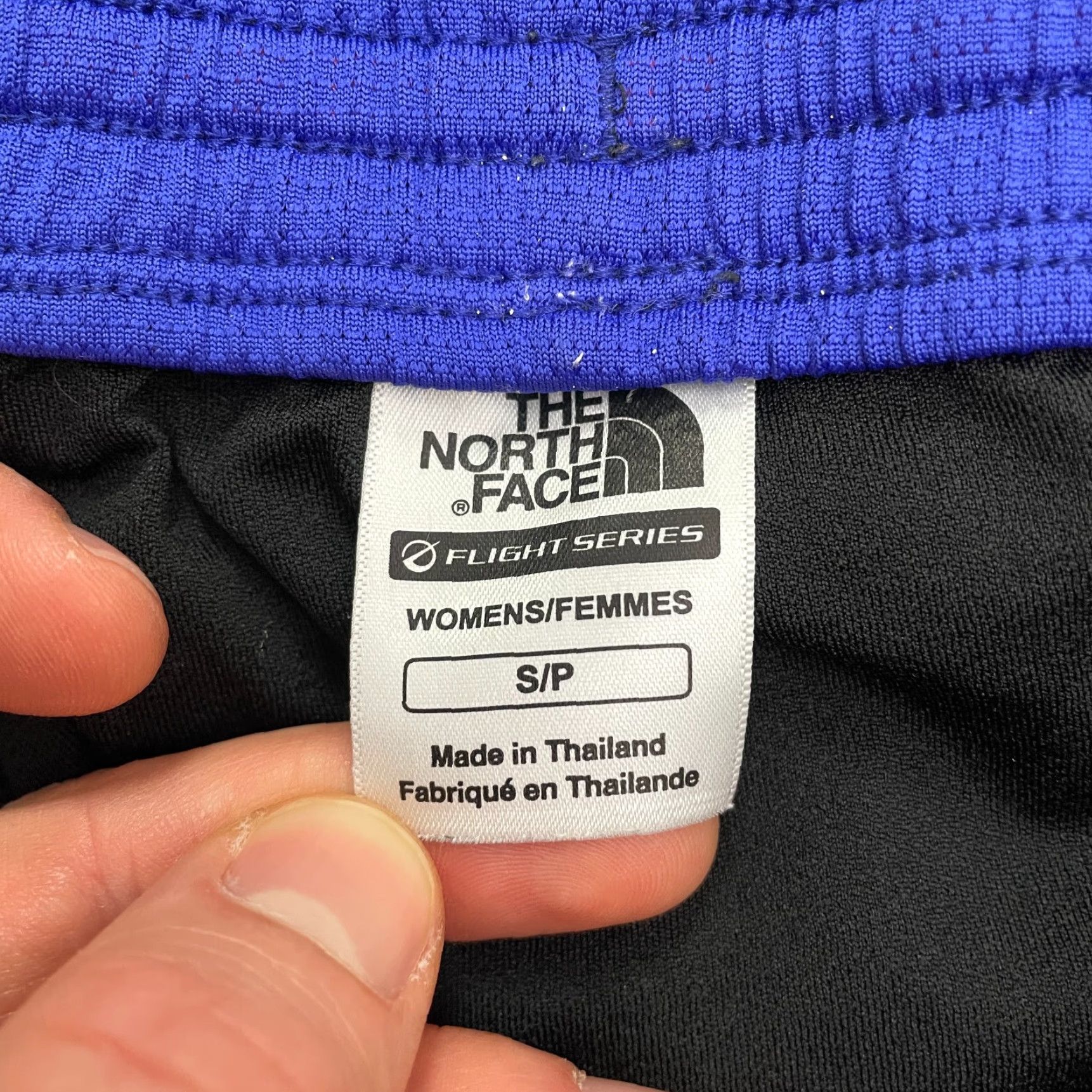 The North Face The North Face Flight Series Active Shorts Womens Small Black Elastic Run 28x4 Size 28" / US 6 / IT 42 - 6 Thumbnail