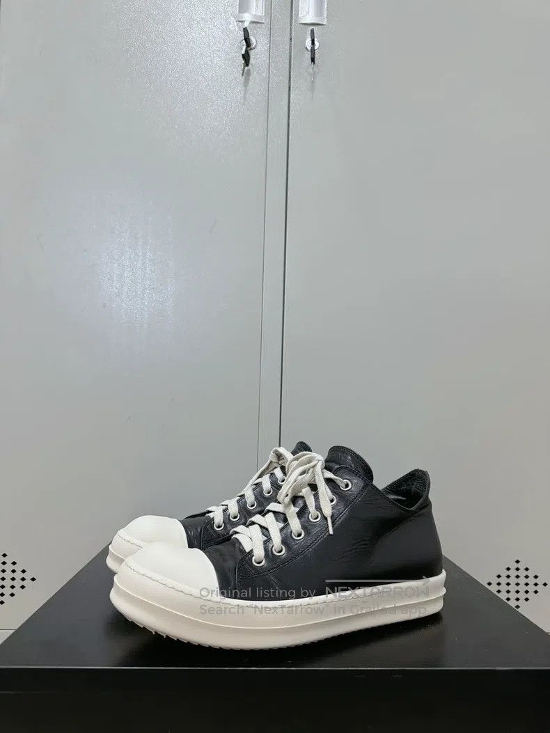Rick Owens Rick Owens Mainstream Brown Big Chuck Taylor Size US 7 / EU 40 - 1 Thumbnail