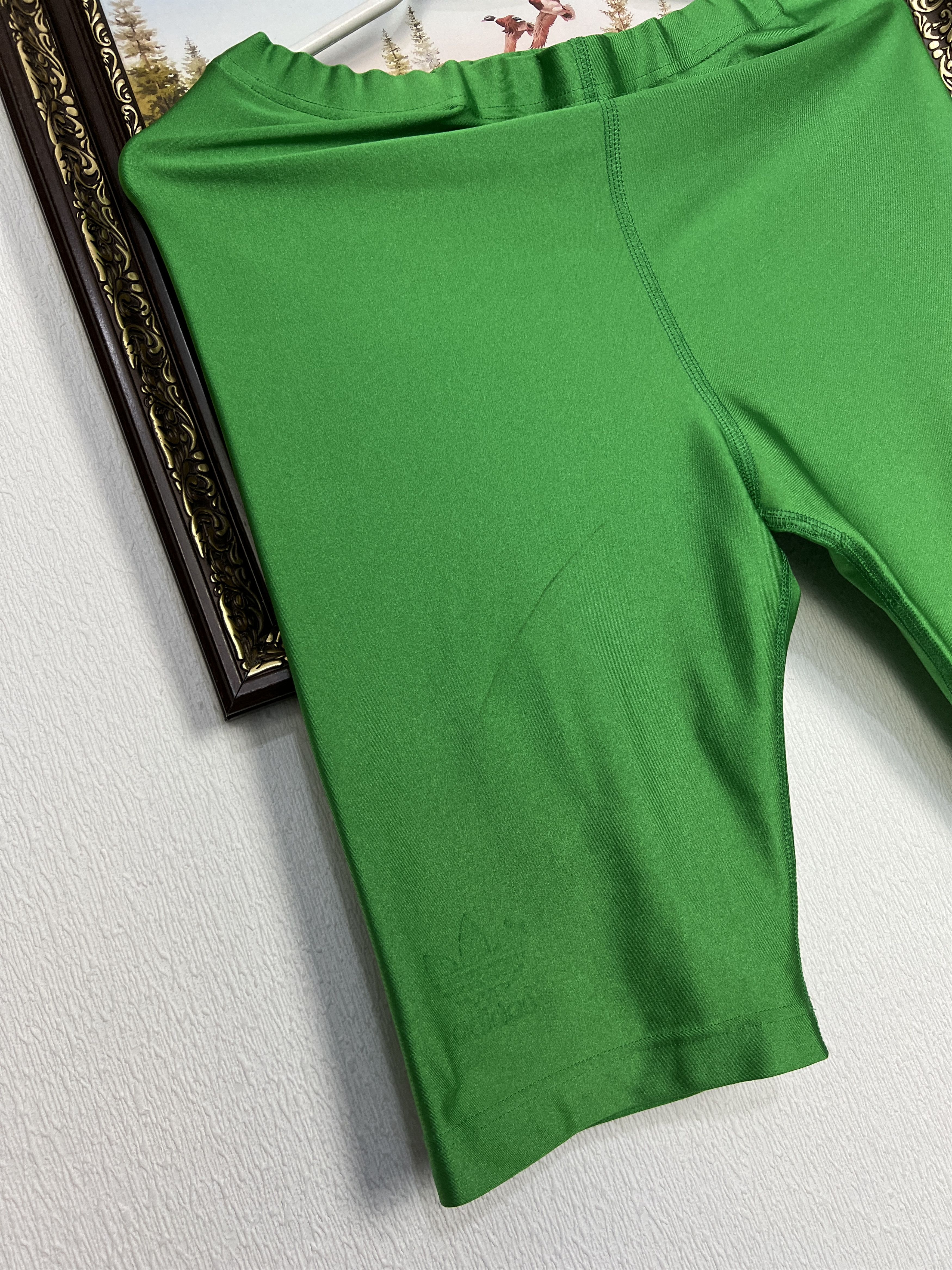Adidas Vintage 90's Adidas Cycling Shorts Rare Sport Track Athletic Size US 32 / EU 48 - 3 Thumbnail