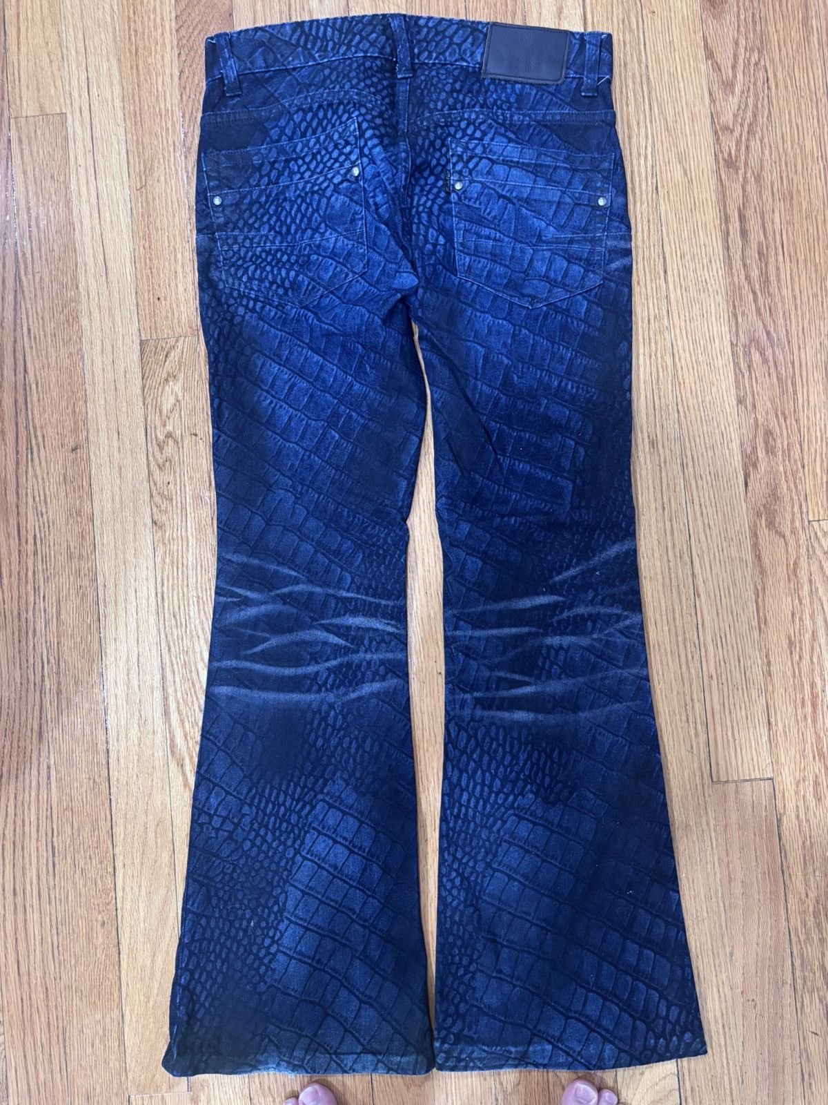 Tornado Mart Jeans tornado mart rare Size US 29 - 2 Thumbnail