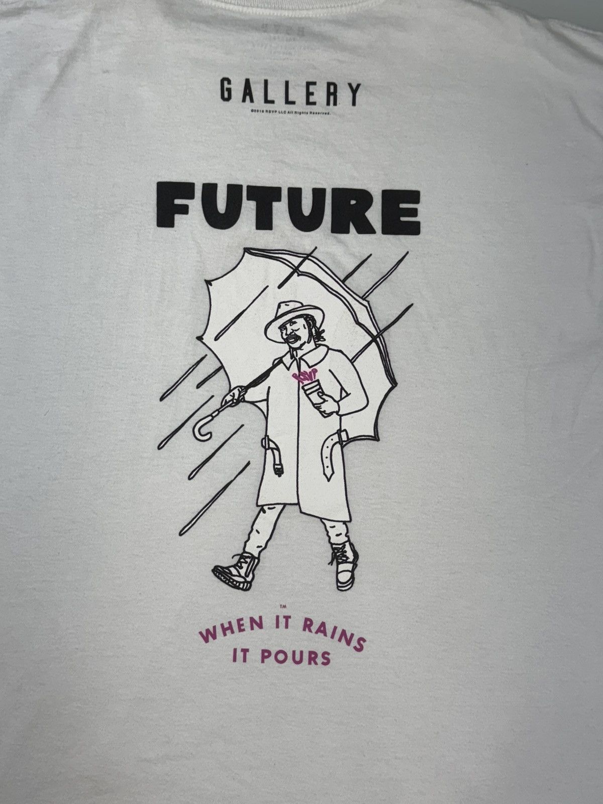 Cactus Plant Flea Market × Future ICONIC PIECE: FUTURE X RSVP GALLERY “When it rains it pours” Size US XL / EU 56 / 4 - 12 Thumbnail