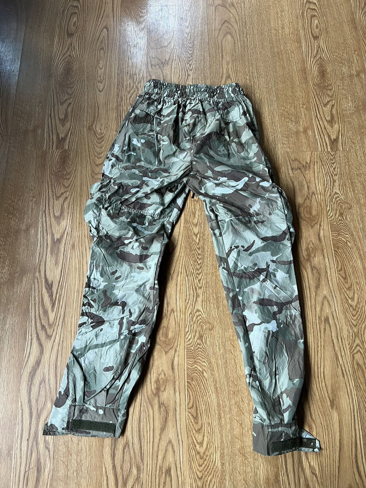 Represent Clo. Represent Camo Cargo Pants Size US 32 / EU 48 - 2 Thumbnail