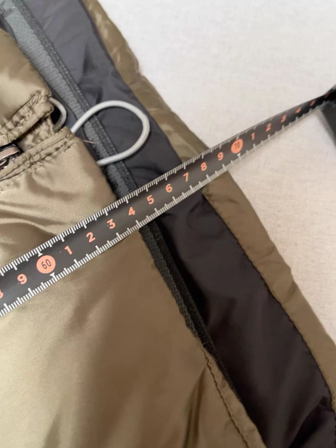 Polo Ralph Lauren Ralph Lauren RLX 2010s Vintage Polar Down Ski Jacket XL Size US XL / EU 56 / 4 - 6 Thumbnail