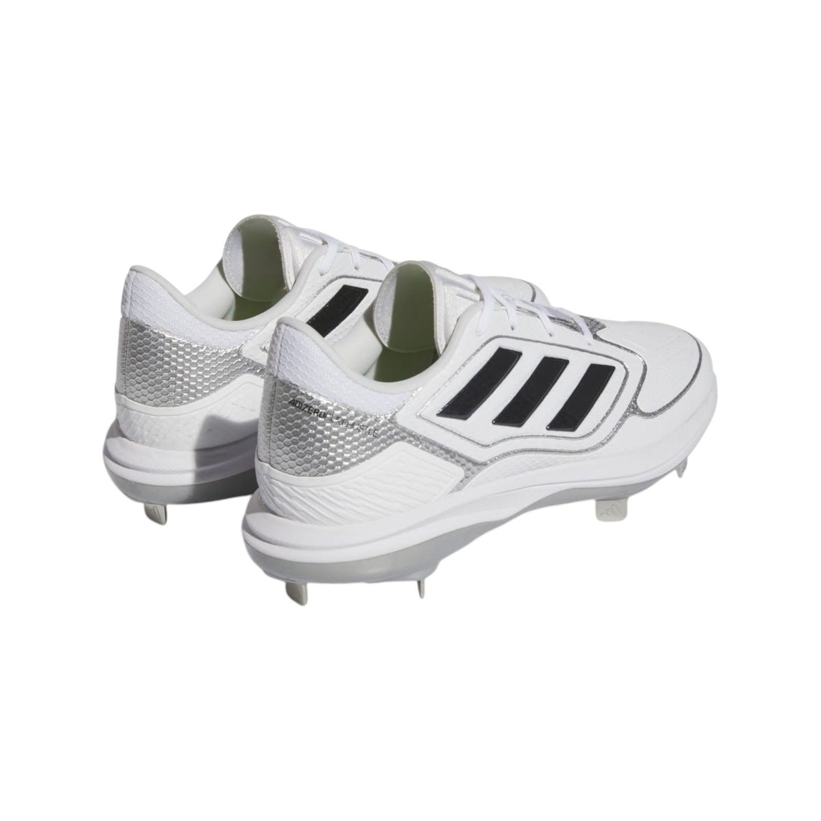 Adidas Adidas Adizero PureHustle 3 Metal Softball Cleats IG7135 Wom Size US 12 / IT 42 - 3 Thumbnail