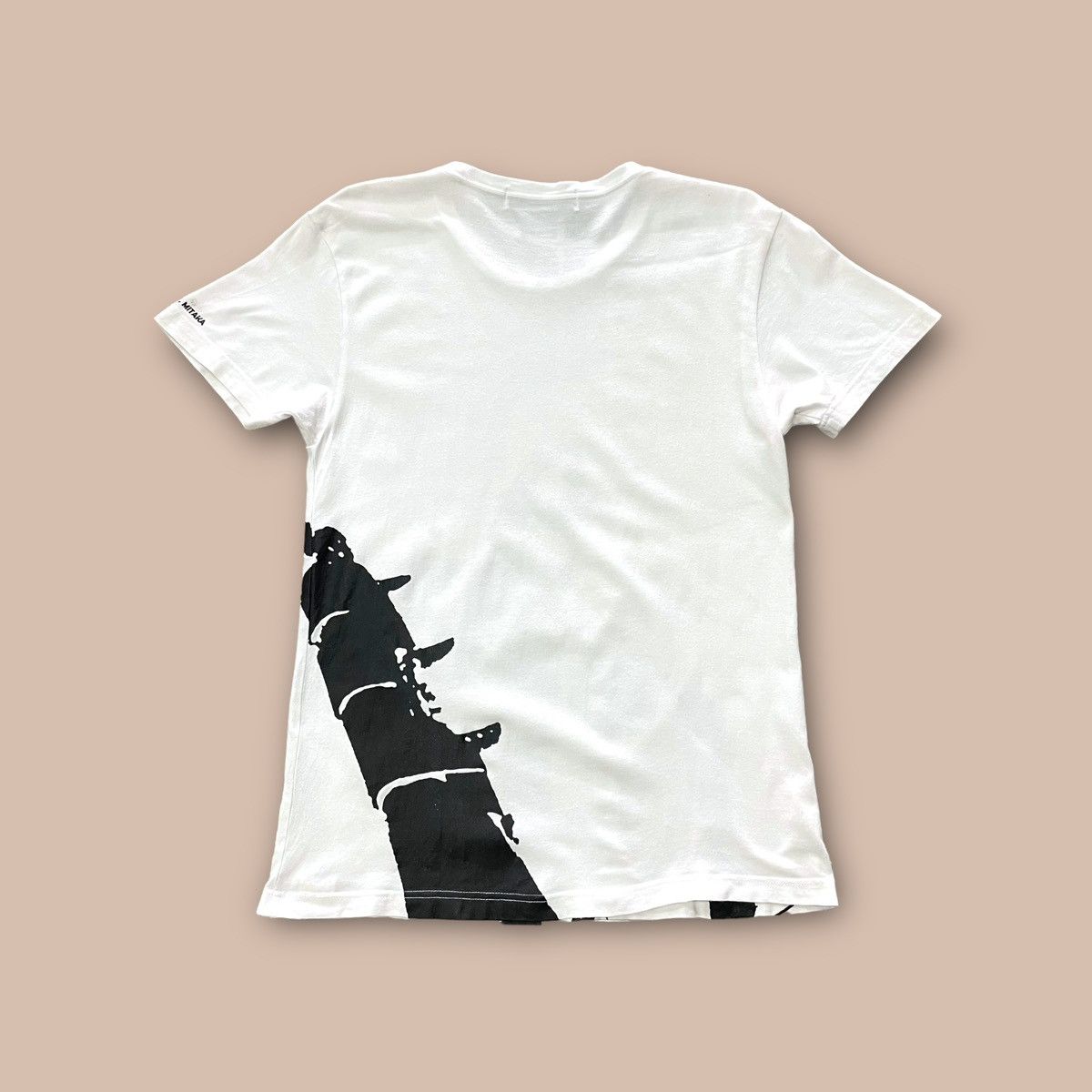 Anime Ghibli Museum Shop "Laputa : Castle in the Sky" White Tee Size US L / EU 52-54 / 3 - 2 Thumbnail