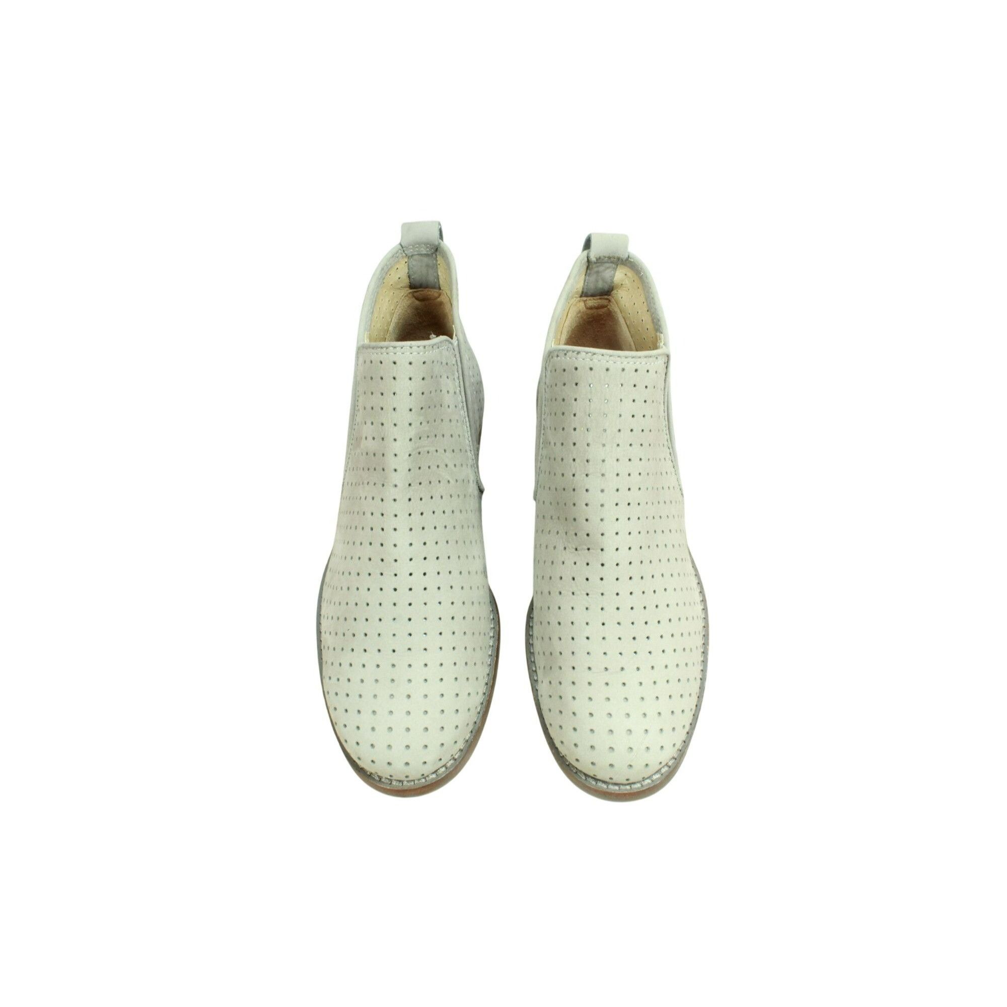 Chelsea Soccer × L.L. Bean × Leather LL Bean Women's Westport Perforated Chelsea Boots Size US 6 / IT 36 - 5 Thumbnail