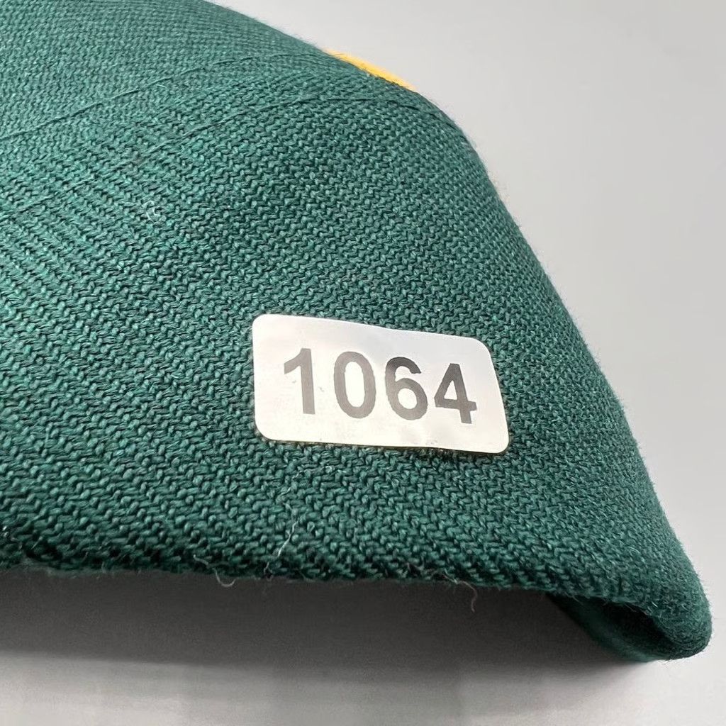 New Era Miami Amigos Hat Men 7 1/2 59Fifty New Era MiLB Fitted Cap Size ONE SIZE - 8 Thumbnail