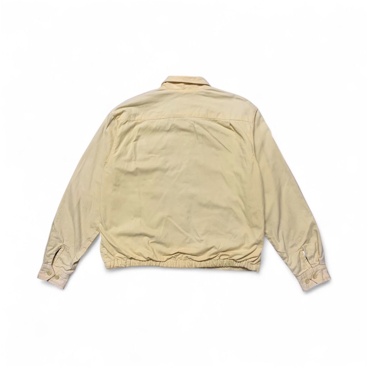 Polo Ralph Lauren Archive 70’s Blouson Jacket Scovill Zipper Made In USA Size US M / EU 48-50 / 2 - 2 Thumbnail
