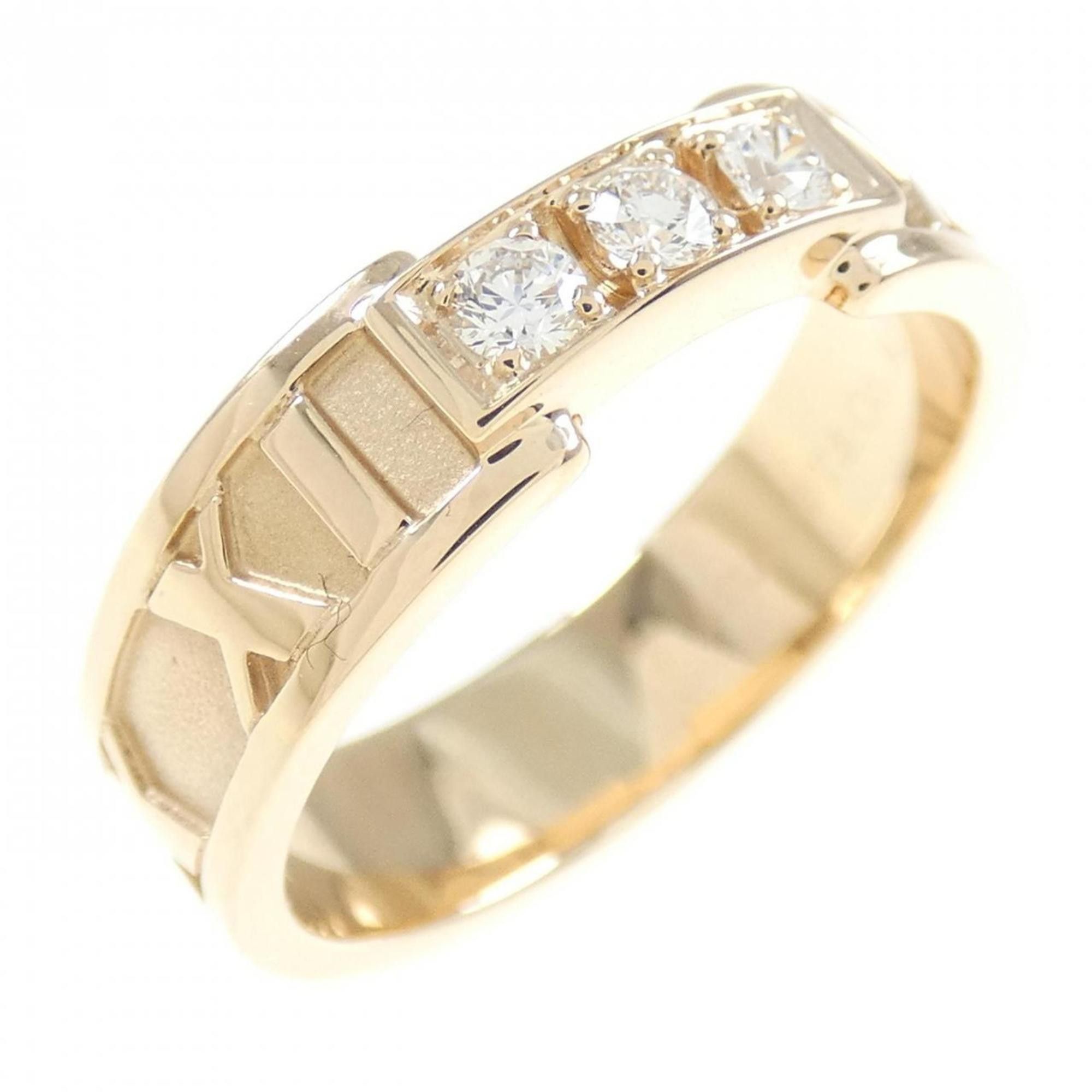 Tiffany & Co. Tiffany & Co Atlas ring Size ONE SIZE - 1 Thumbnail