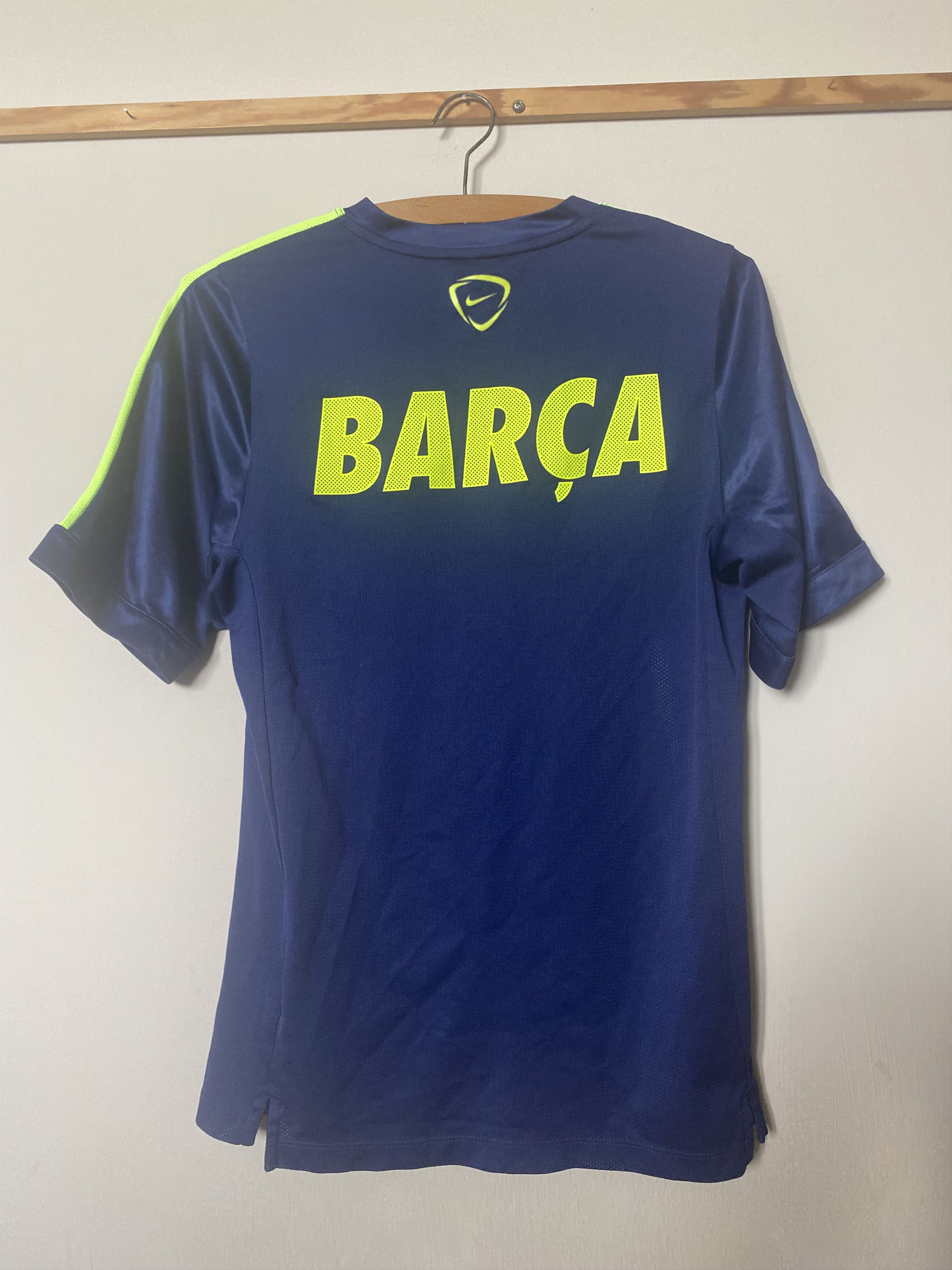 Nike Training F.C. BARCELONA 2014 - 2015 - Nike - S - UNIQUE Size US S / EU 44-46 / 1 - 2 Thumbnail