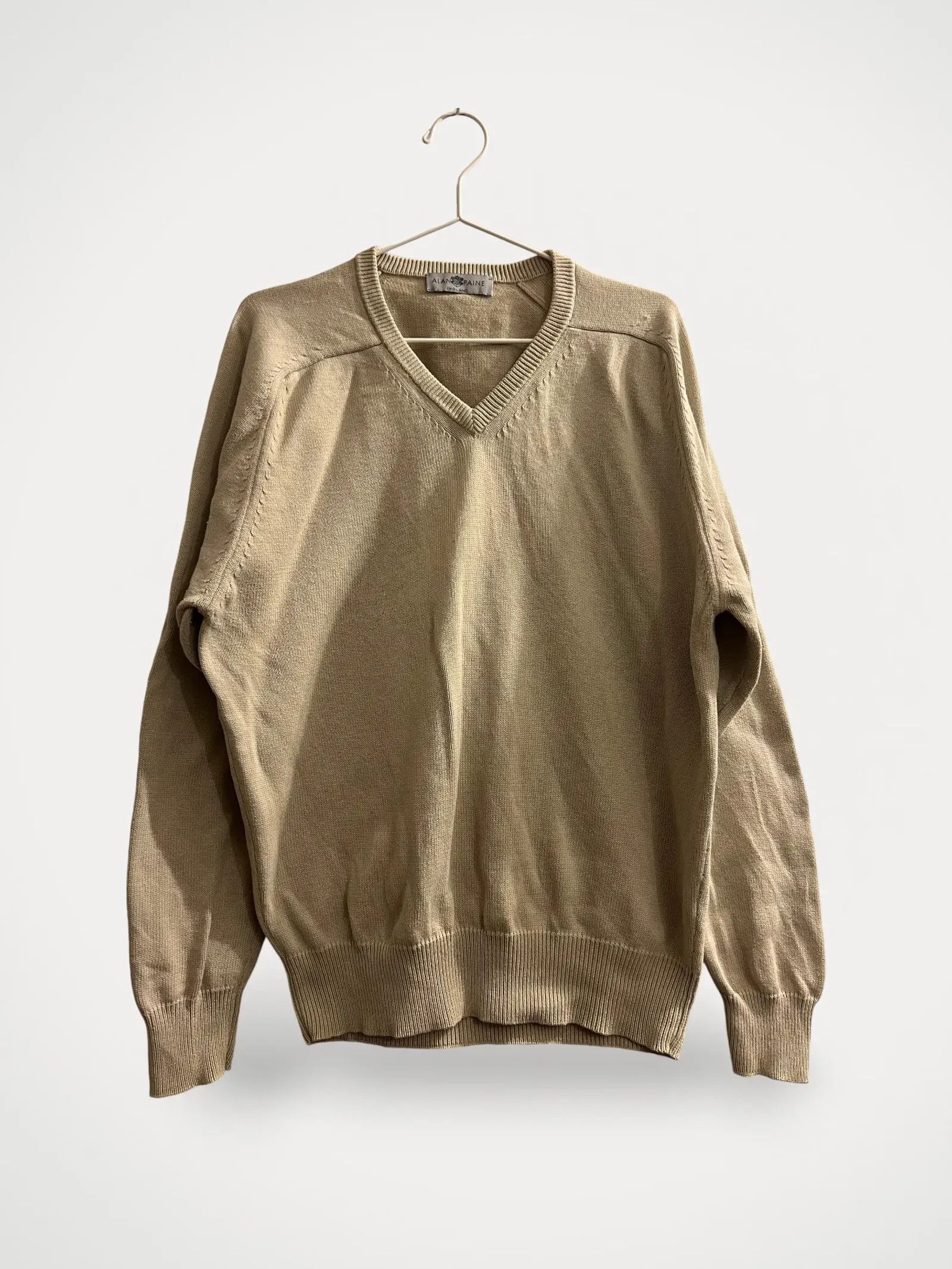 Alan Paine Alan Paine Cardigan Size US M / EU 48-50 / 2 - 1 Thumbnail