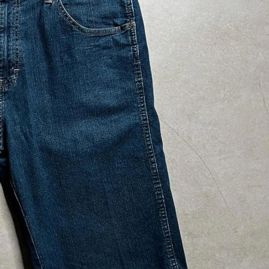 Dickies Vintage Dickies Blue Jorts - 36x12 Size US 36 / EU 52 - 5 Thumbnail
