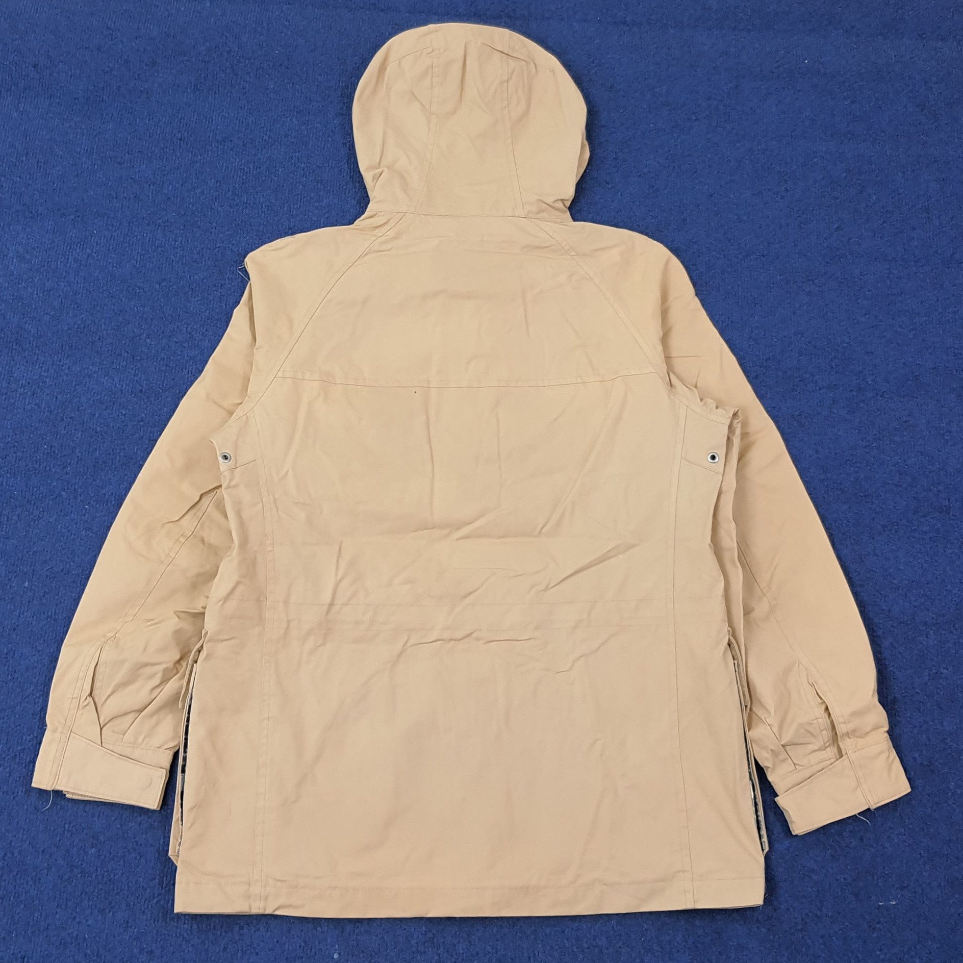 Comme des Garcons Homme Vintage Comme Des Garcons Homme Designer Jacket C240N9 Size US M / EU 48-50 / 2 - 3 Thumbnail