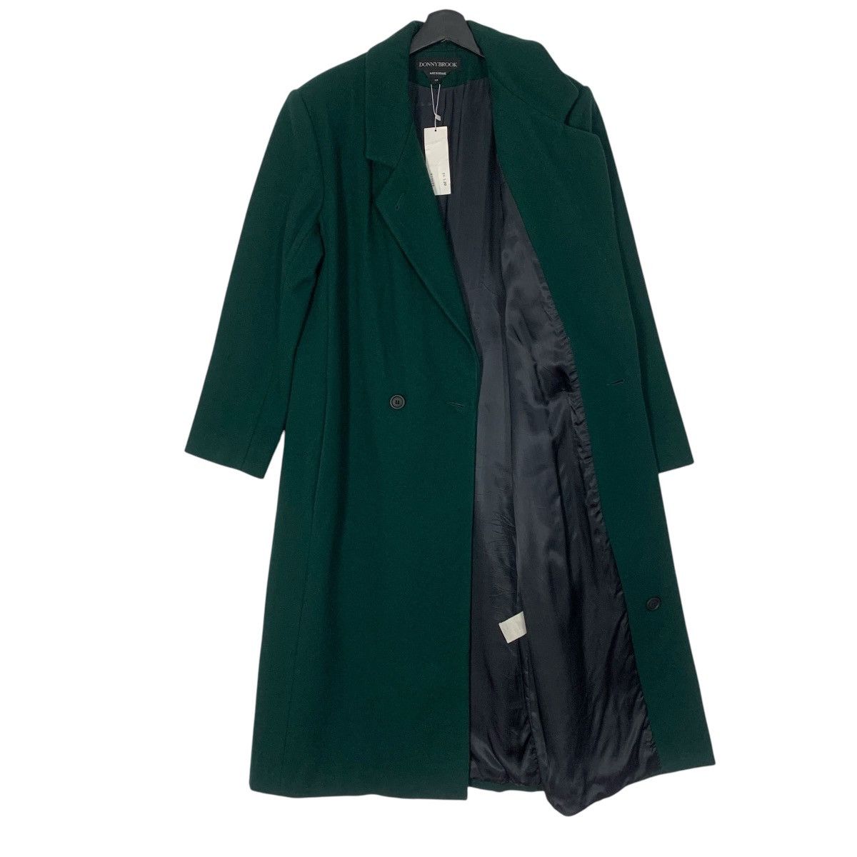 Designer Donny Brook Clothing Designer Trench Coat Long Coat Size M / US 6-8 / IT 42-44 - 5 Thumbnail
