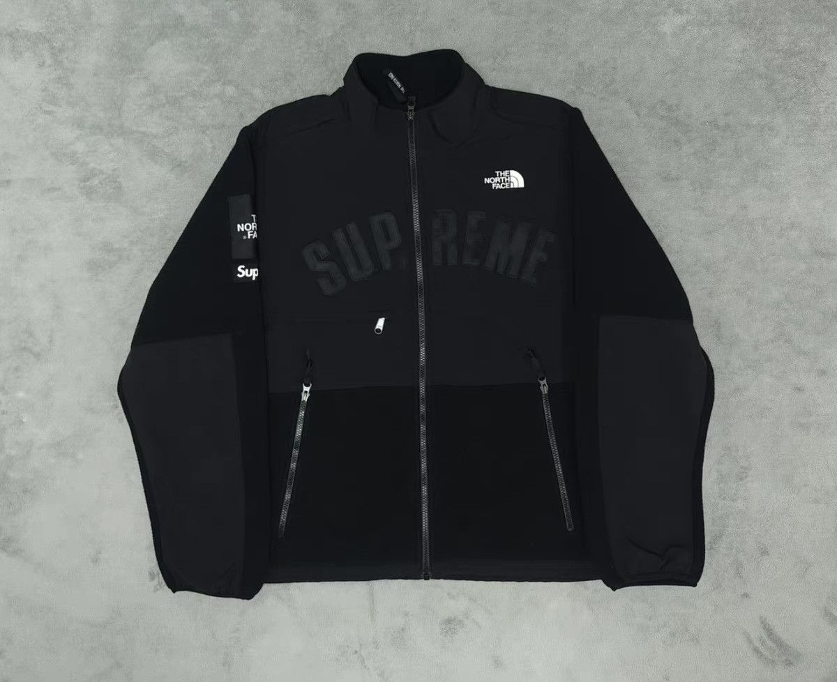 Supreme × The North Face Supreme tnf north arc logo denali fleece Jacket Size US XL / EU 56 / 4 - 1 Thumbnail
