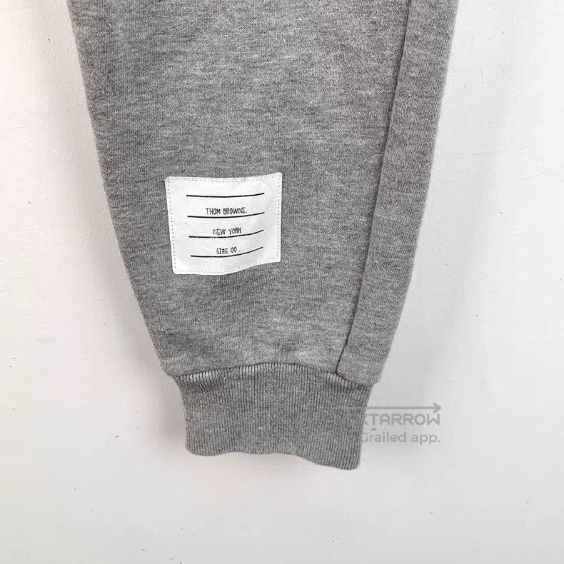 Thom Browne Thom Browne size 00 Classic Four-Stripe Cotton Casual Long Size US 26 / EU 42 - 5 Thumbnail