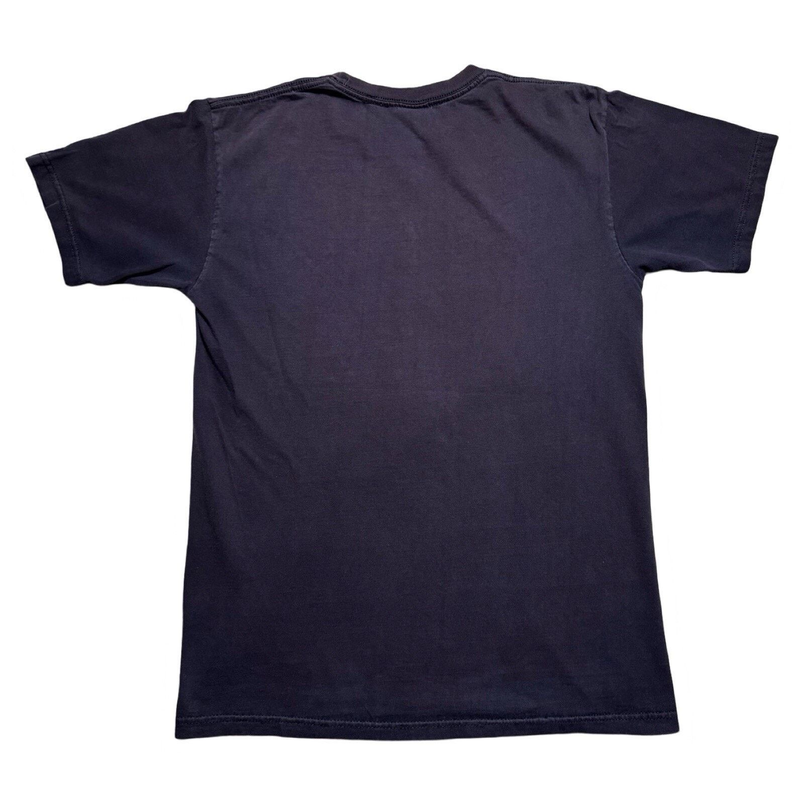 Element Vintage Element Skateboards Faded Black Graphic T Shirt M Size US M / EU 48-50 / 2 - 6 Thumbnail