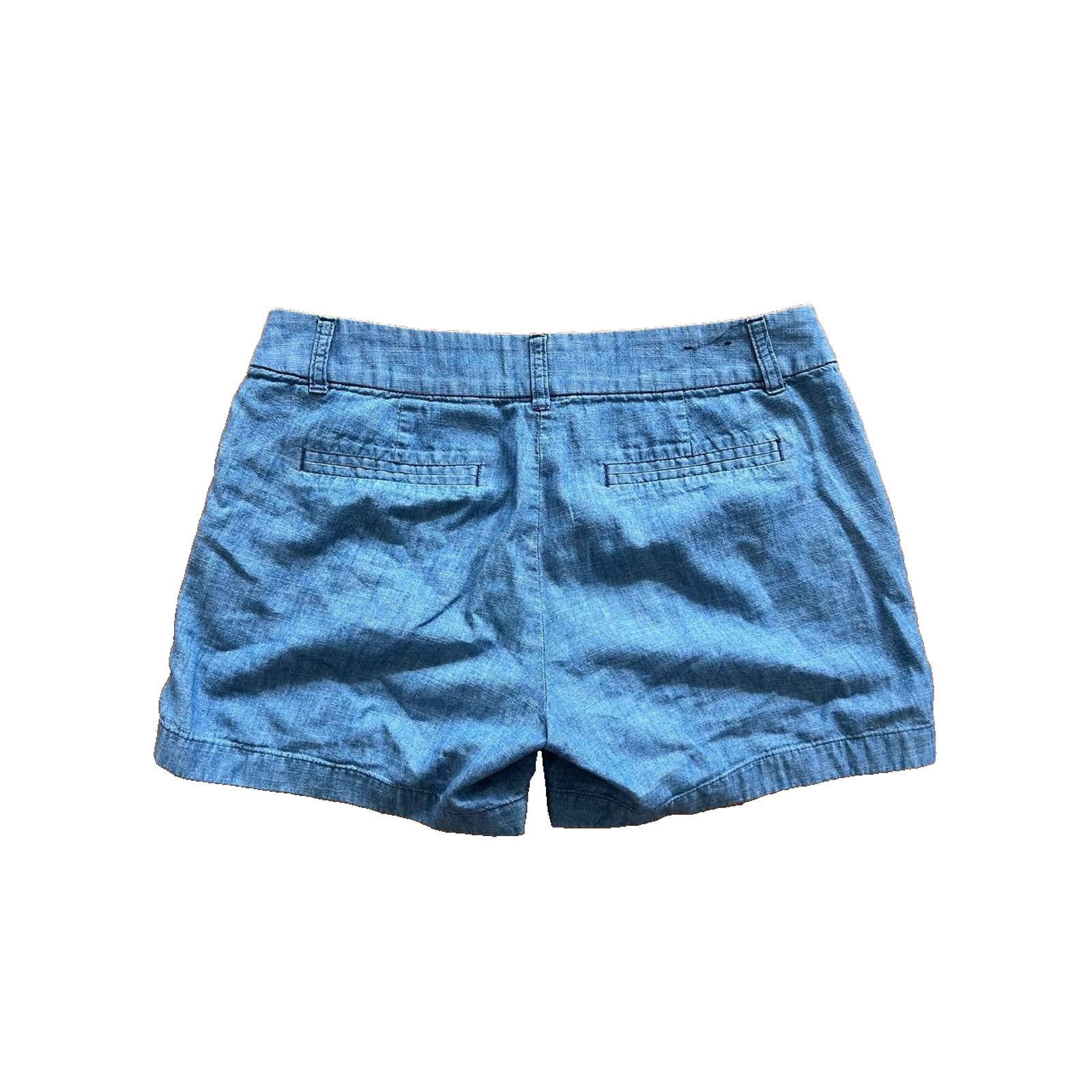 J.Crew J Crew Women classic Echo Blue Wash Size 4 A000947 Size 27" / US 4 / IT 40 - 3 Thumbnail