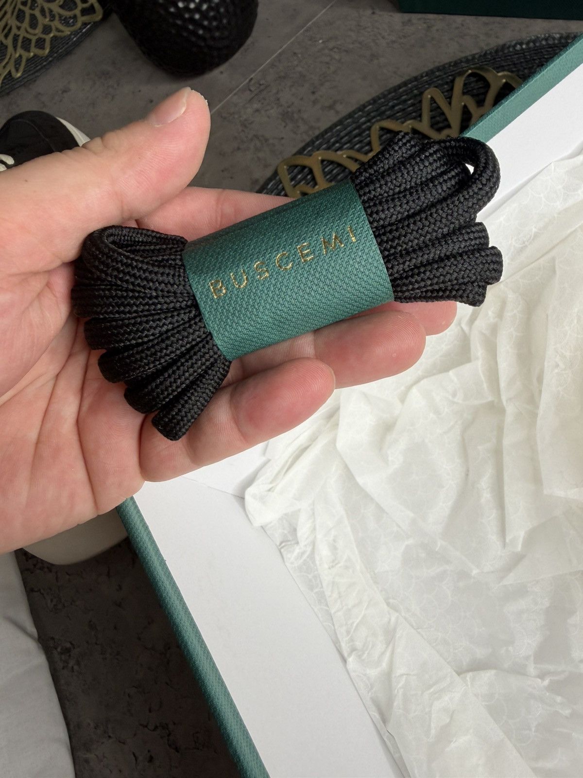 Buscemi Buscemi Veloce Low Sneakers – Black Size 43 (US 10) Size US 10 / EU 43 - 11 Thumbnail