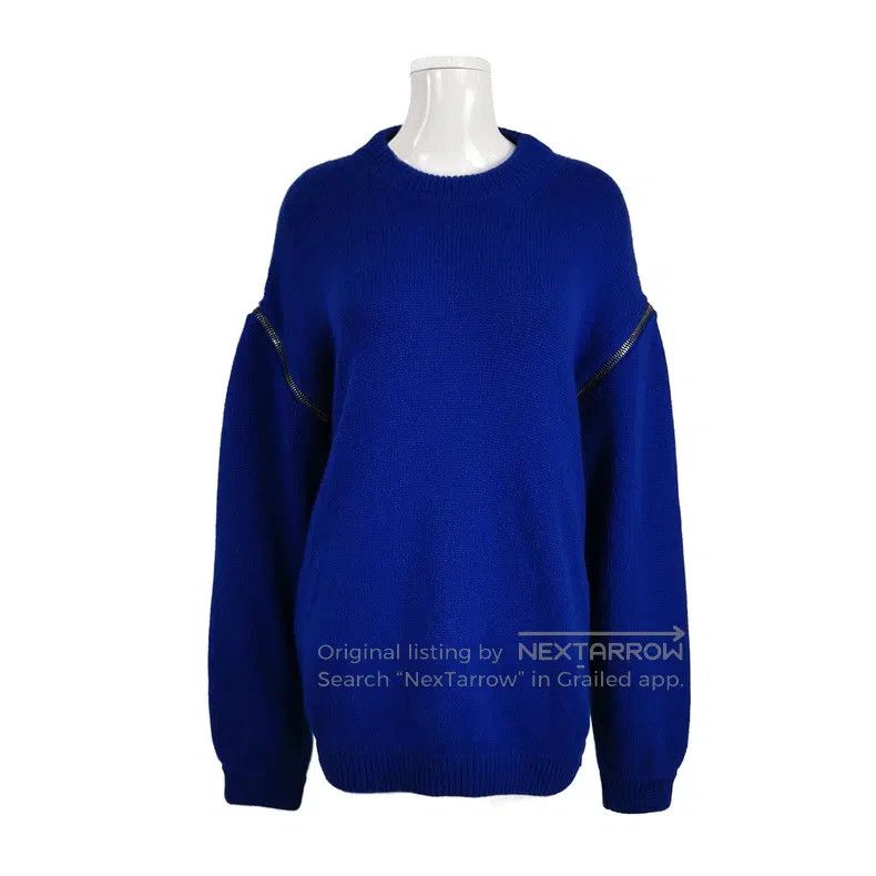Tom Ford Tom Ford Cashmere Solid Color Crew Neck Sweater Size S / US 4 / IT 40 - 1 Thumbnail