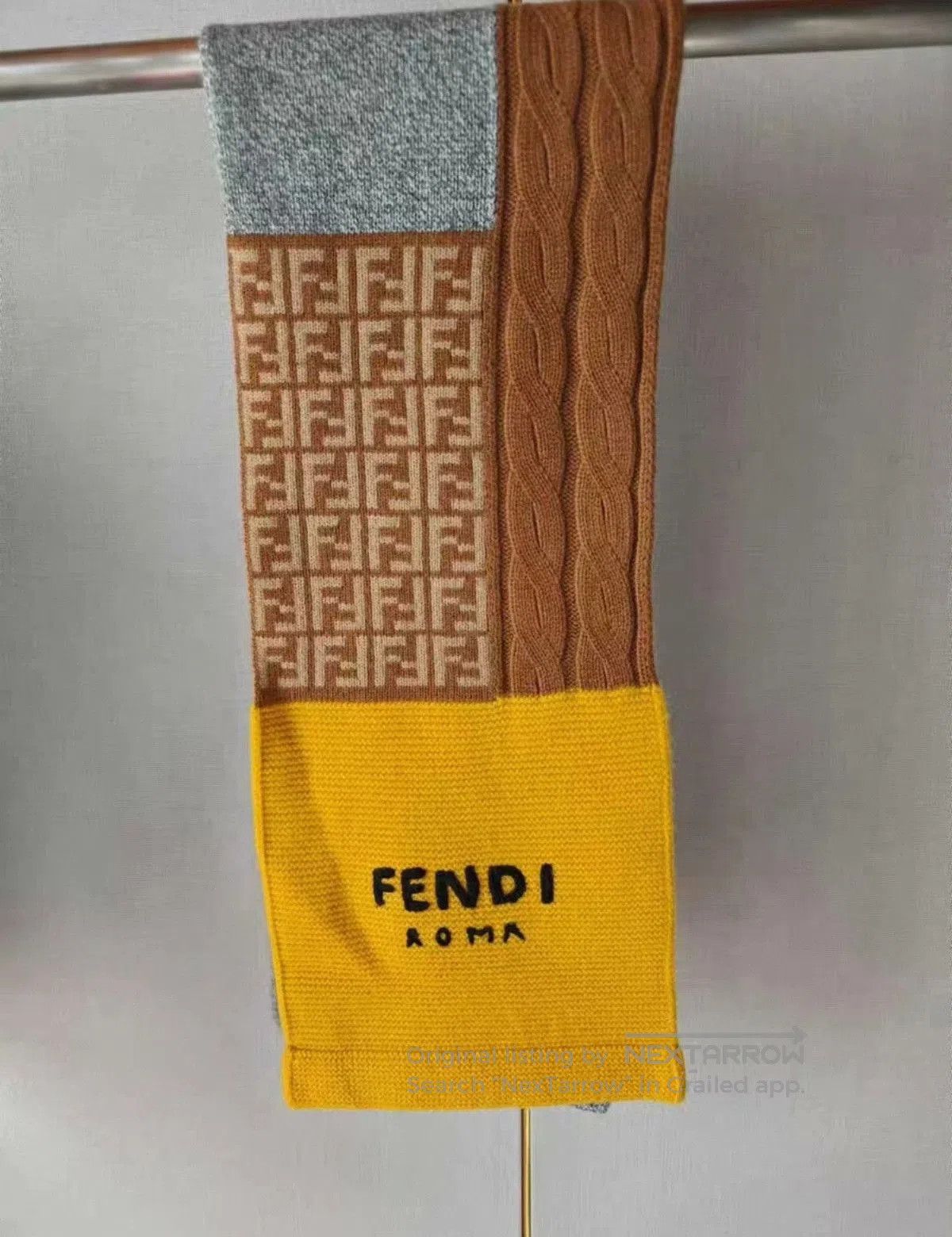 Fendi Fendi Knit Set. Size ONE SIZE - 2 Thumbnail