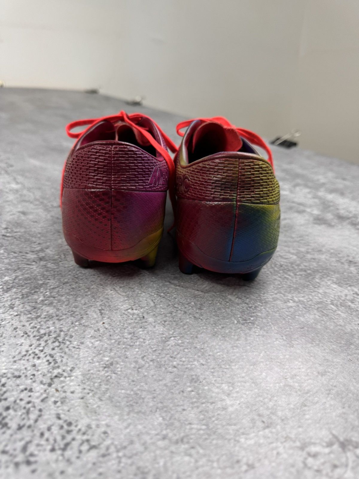 Nike Nike Mercurial Vapor 13 Academy MG Multicolor Football Boots Size US 11 / EU 44 - 4 Thumbnail