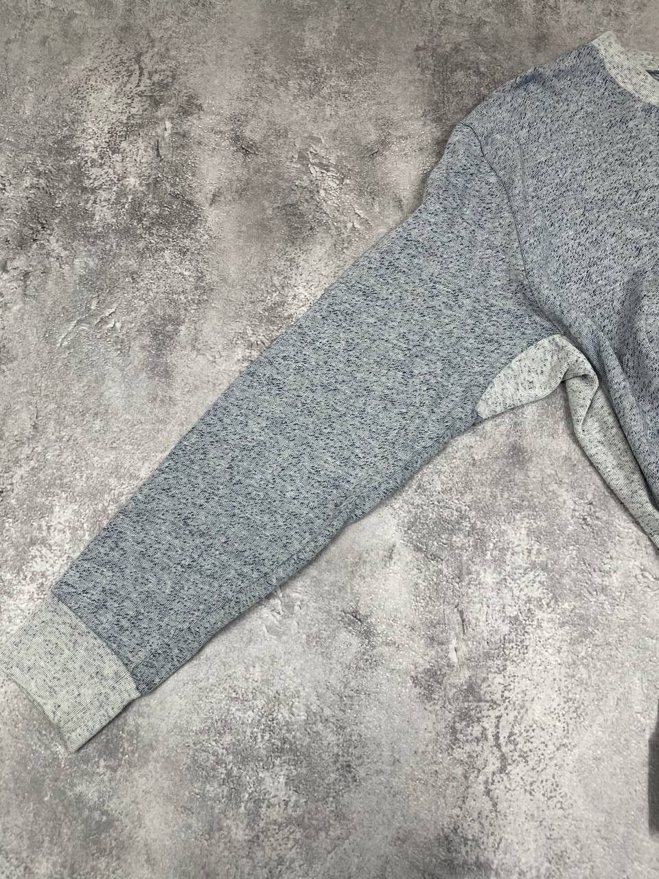 Carhartt Carhartt Men Sweatshirt Crewneck Grey Blue Size M Size US M / EU 48-50 / 2 - 5 Thumbnail