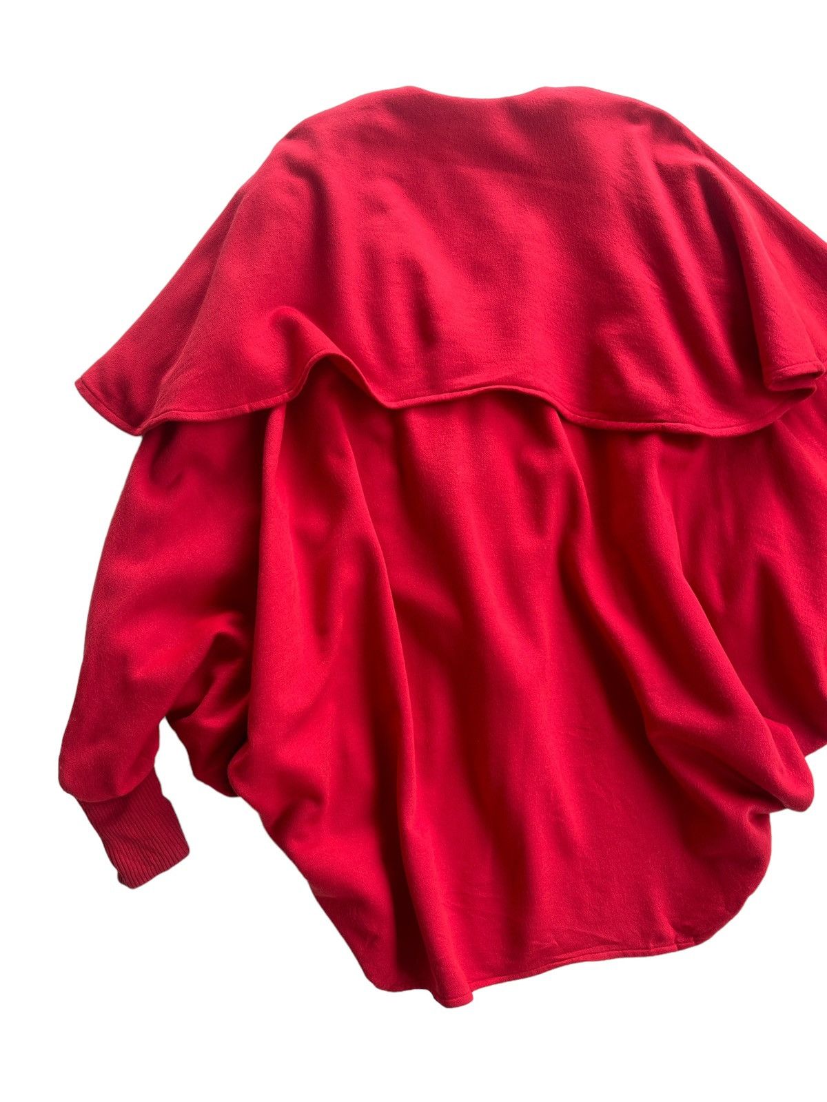 Norma Kamali Norma Kamali Cardi Capes Shawl Cardigan Size M / US 6-8 / IT 42-44 - 10 Thumbnail