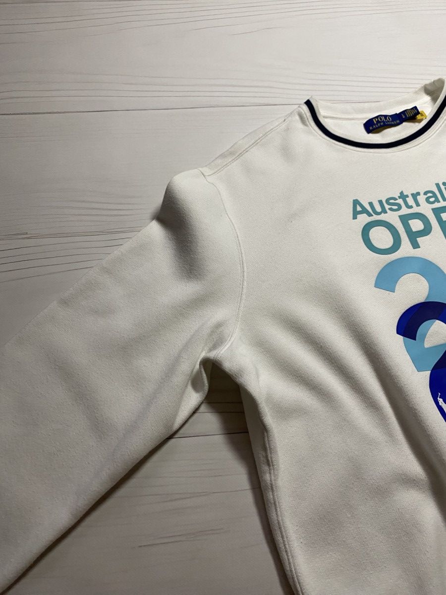 Polo Ralph Lauren Polo Ralph Lauren Australian Open 2025 Tennis sweatshirt Size US L / EU 52-54 / 3 - 15 Thumbnail