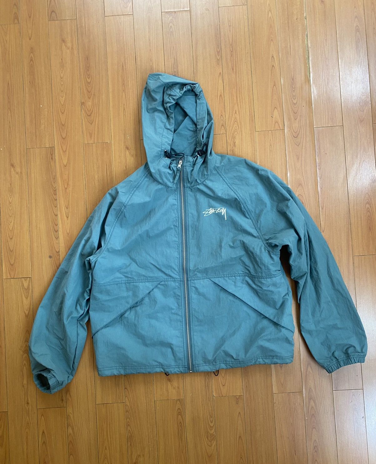 Stussy Beach Shell | Grailed