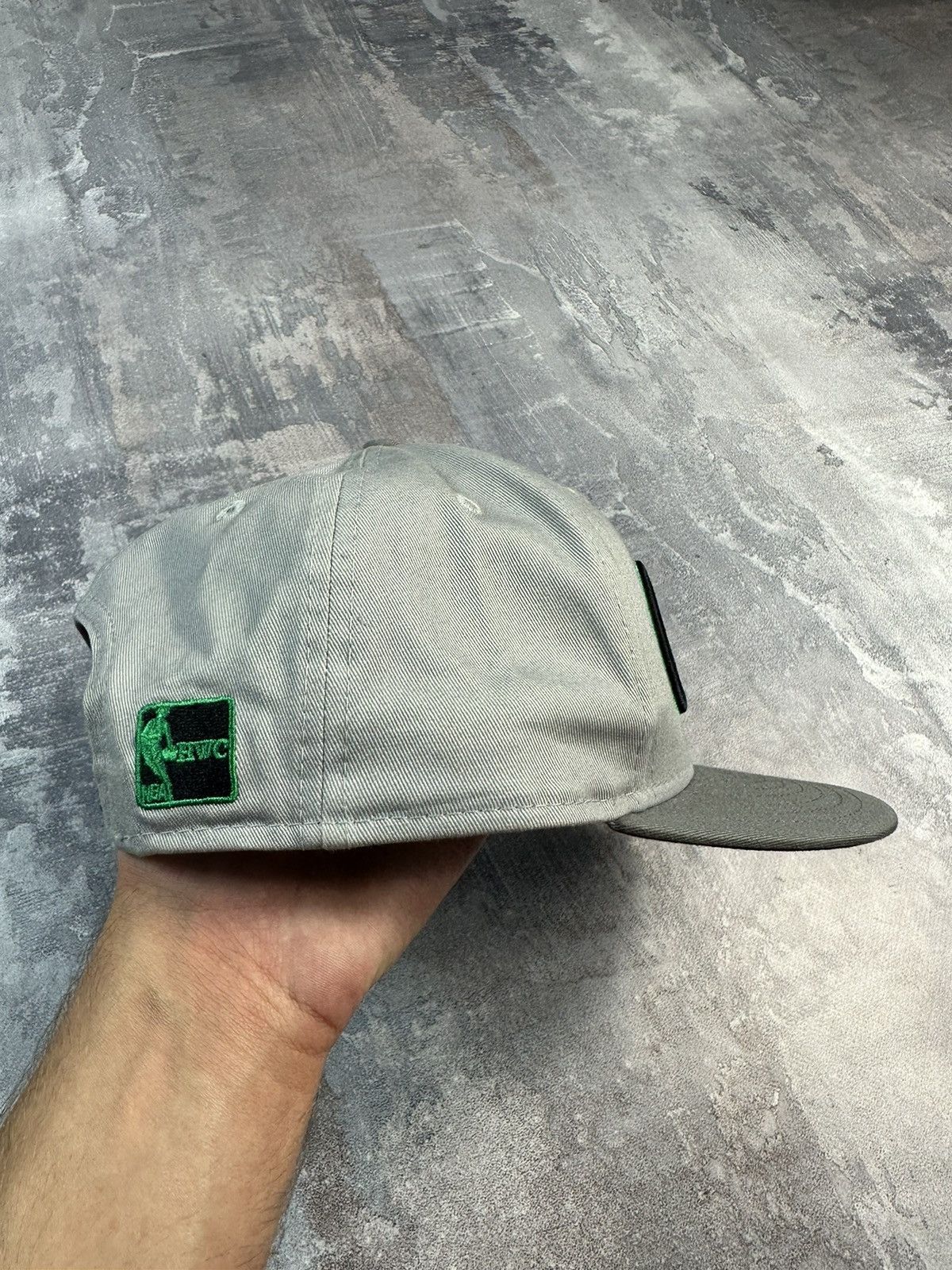 NBA × New Era Boston Celtics hat , cap One size Size ONE SIZE - 2 Thumbnail