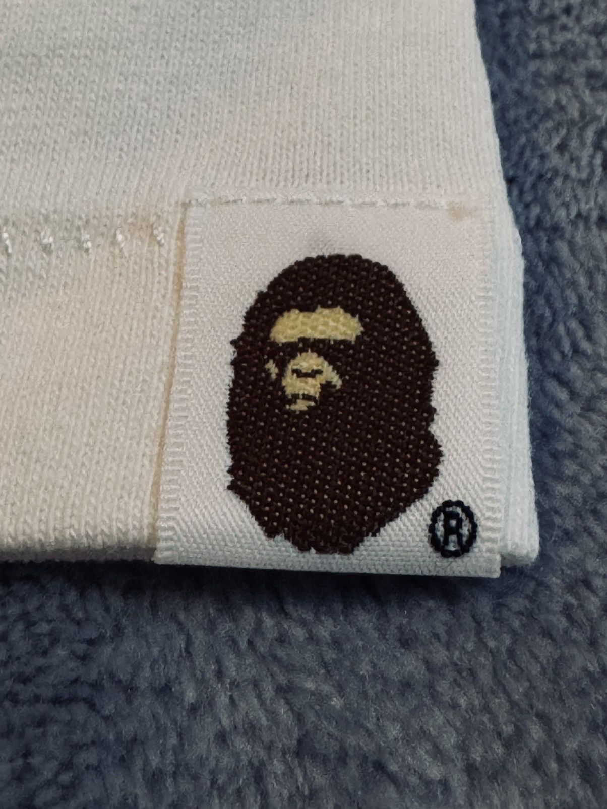 Bape Bape Sea Surface Big Ape Head XXL Tee Size US XXL / EU 58 / 5 - 2 Thumbnail