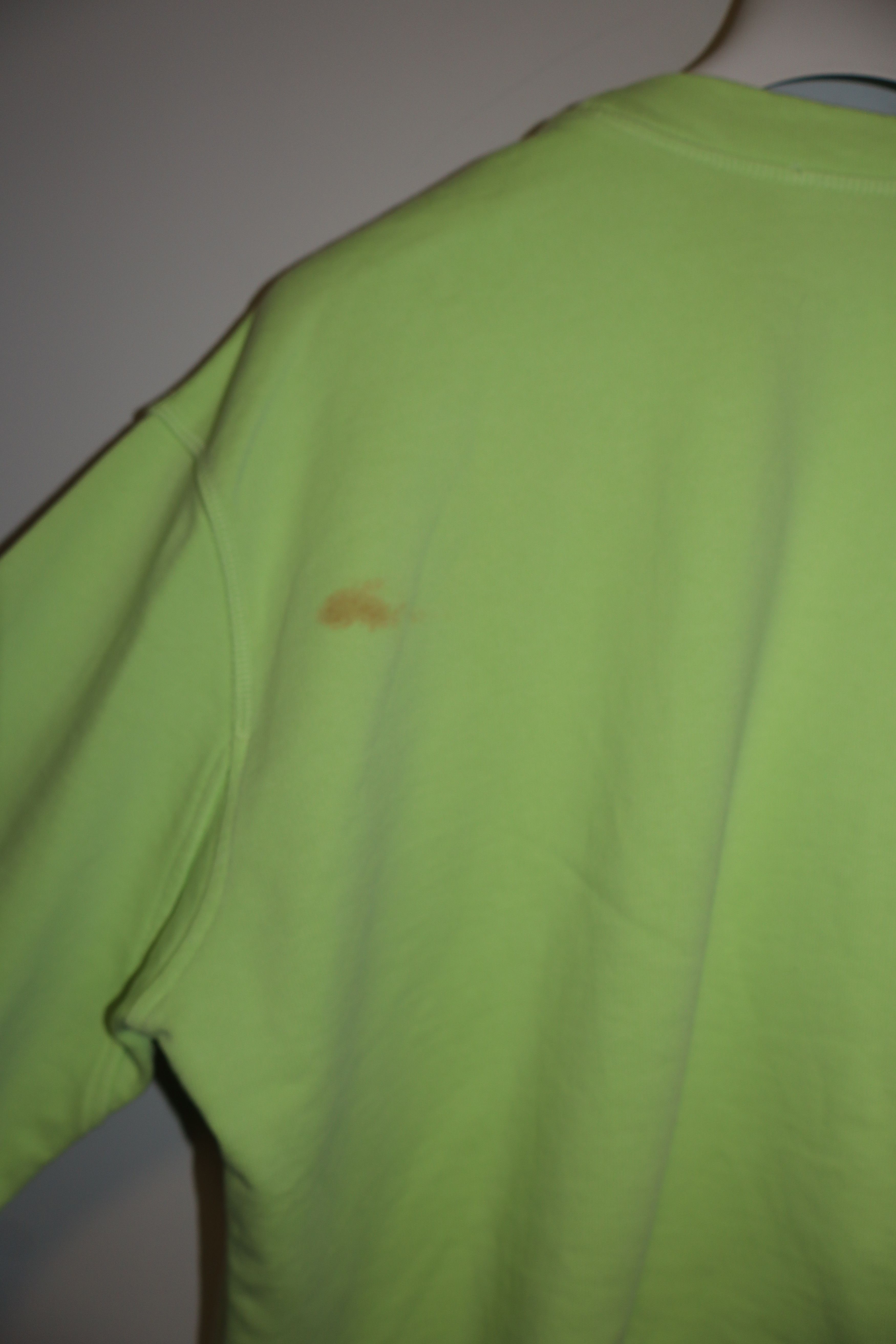 Acne Studios Odice embossed logo sweatshirt Size XS / US 0-2 / IT 36-38 - 4 Thumbnail
