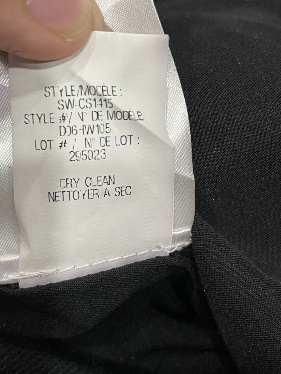 Helmut Lang Helmut Lang Blazer Size ONE SIZE - 6 Thumbnail