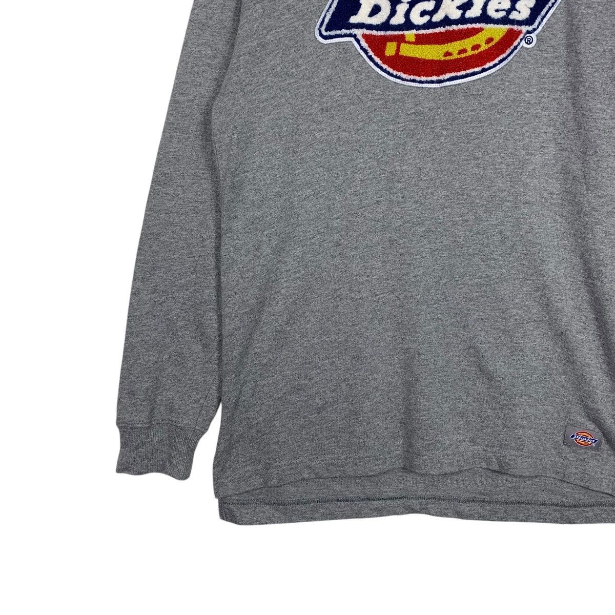 Dickies Dickies Big Logo Pullover Hoodie Size XS / US 0-2 / IT 36-38 - 3 Thumbnail