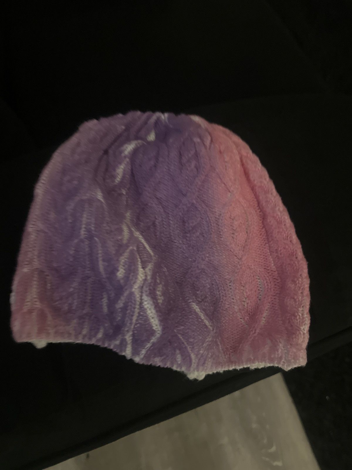 Stussy Multi colored stussy beanie Size 30 - 1 Thumbnail