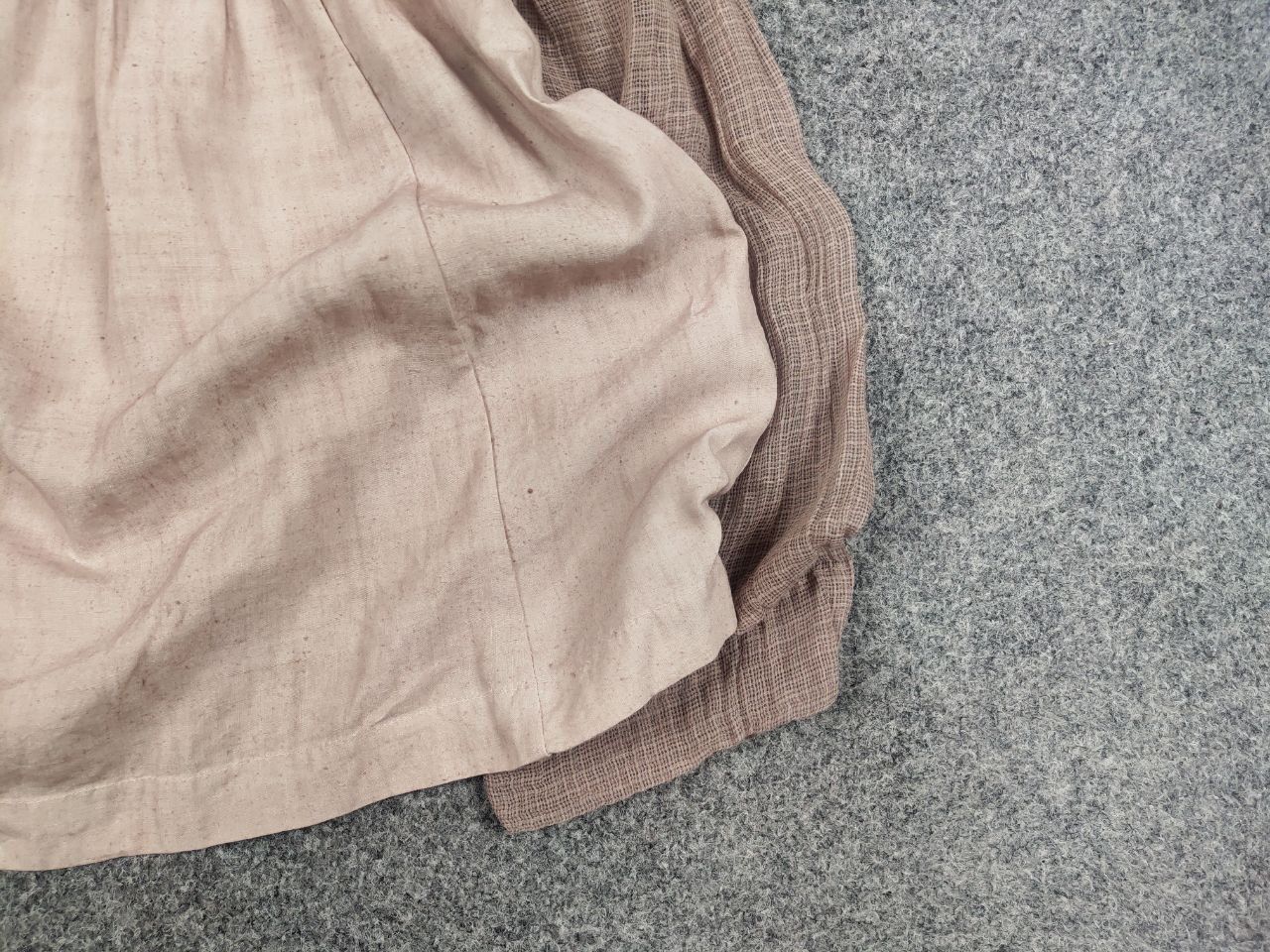 Levi's Les Habits Neufs France Design Cotton Baggy Blouse Size M / US 6-8 / IT 42-44 - 10 Thumbnail