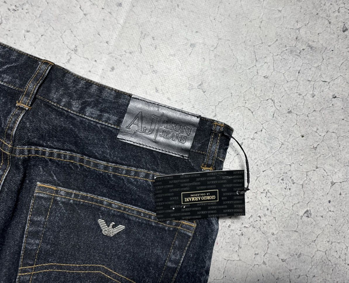 Giorgio Armani Giorgio Armani Jeans Baggy Denim Size US 33 - 11 Thumbnail