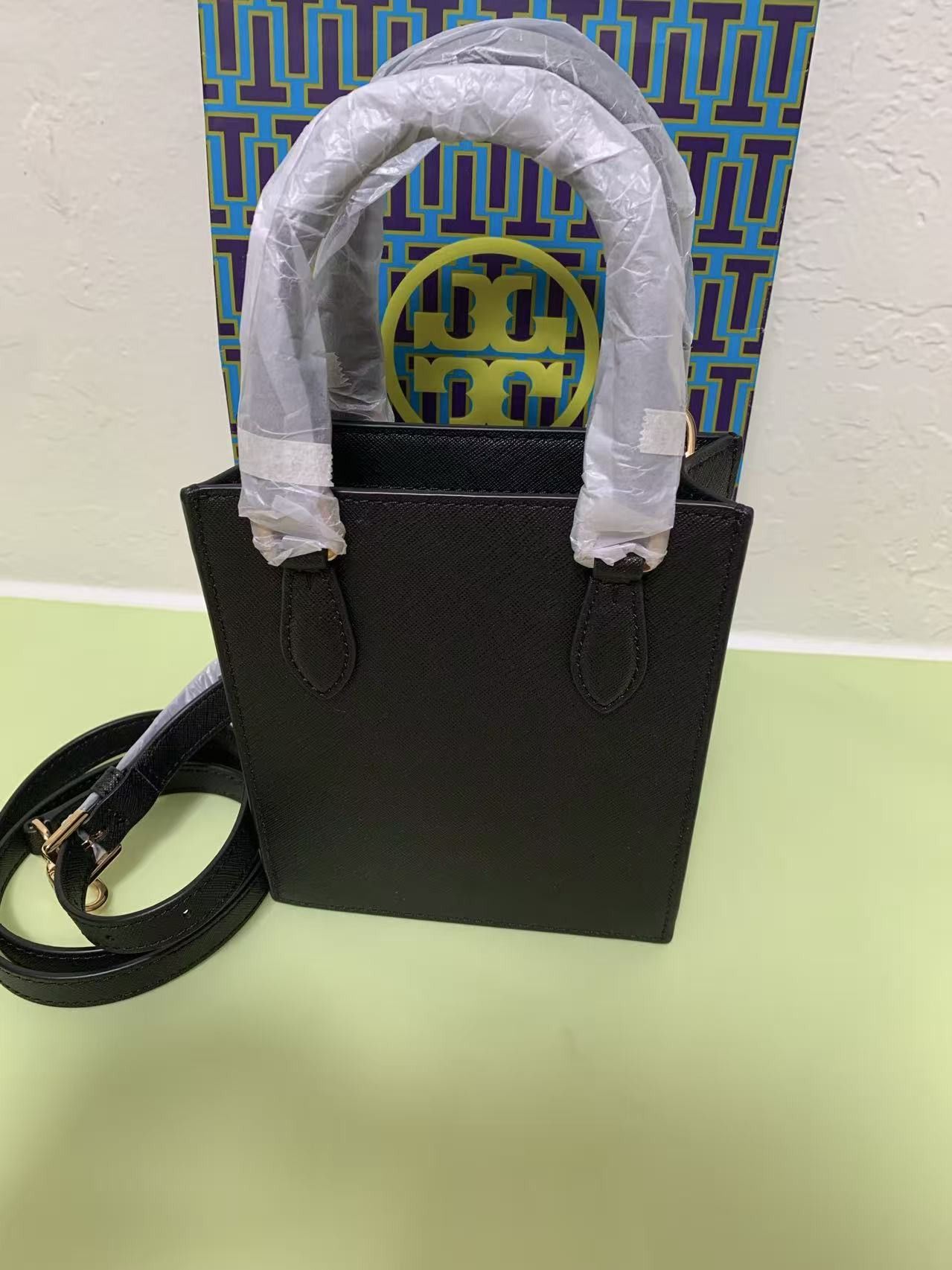 Tory Burch tory burch emerson mini shopper tote Size ONE SIZE - 4 Thumbnail